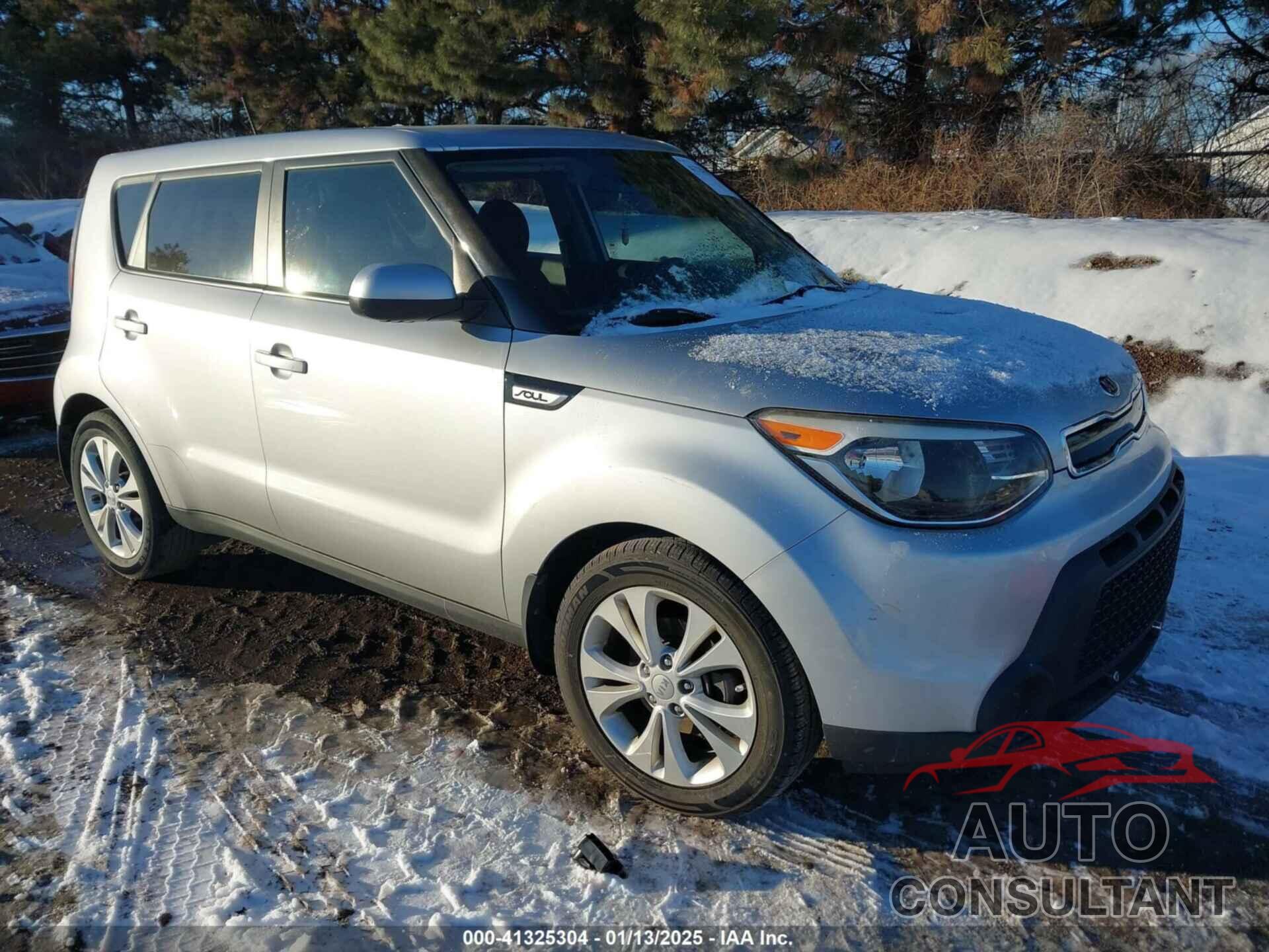 KIA SOUL 2015 - KNDJP3A57F7757506