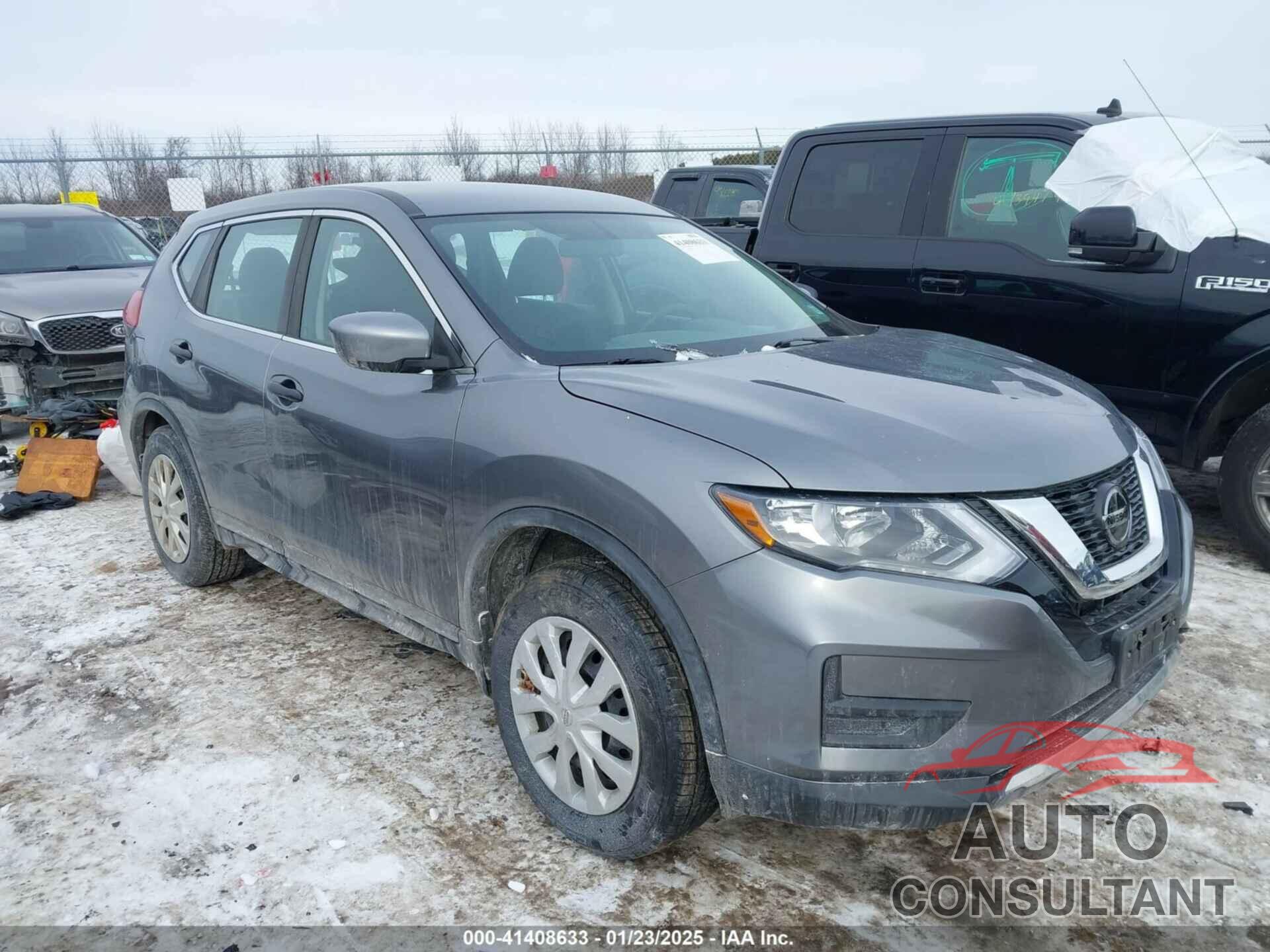 NISSAN ROGUE 2018 - KNMAT2MV0JP552944