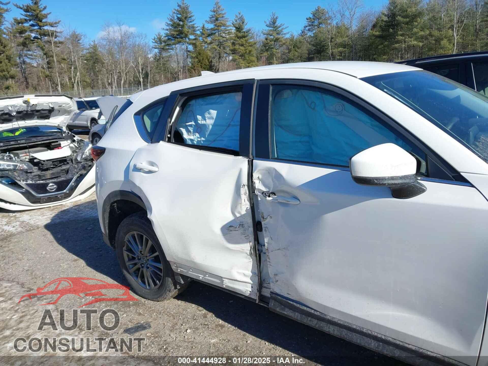MAZDA CX-5 2018 - JM3KFBBM8J0447350