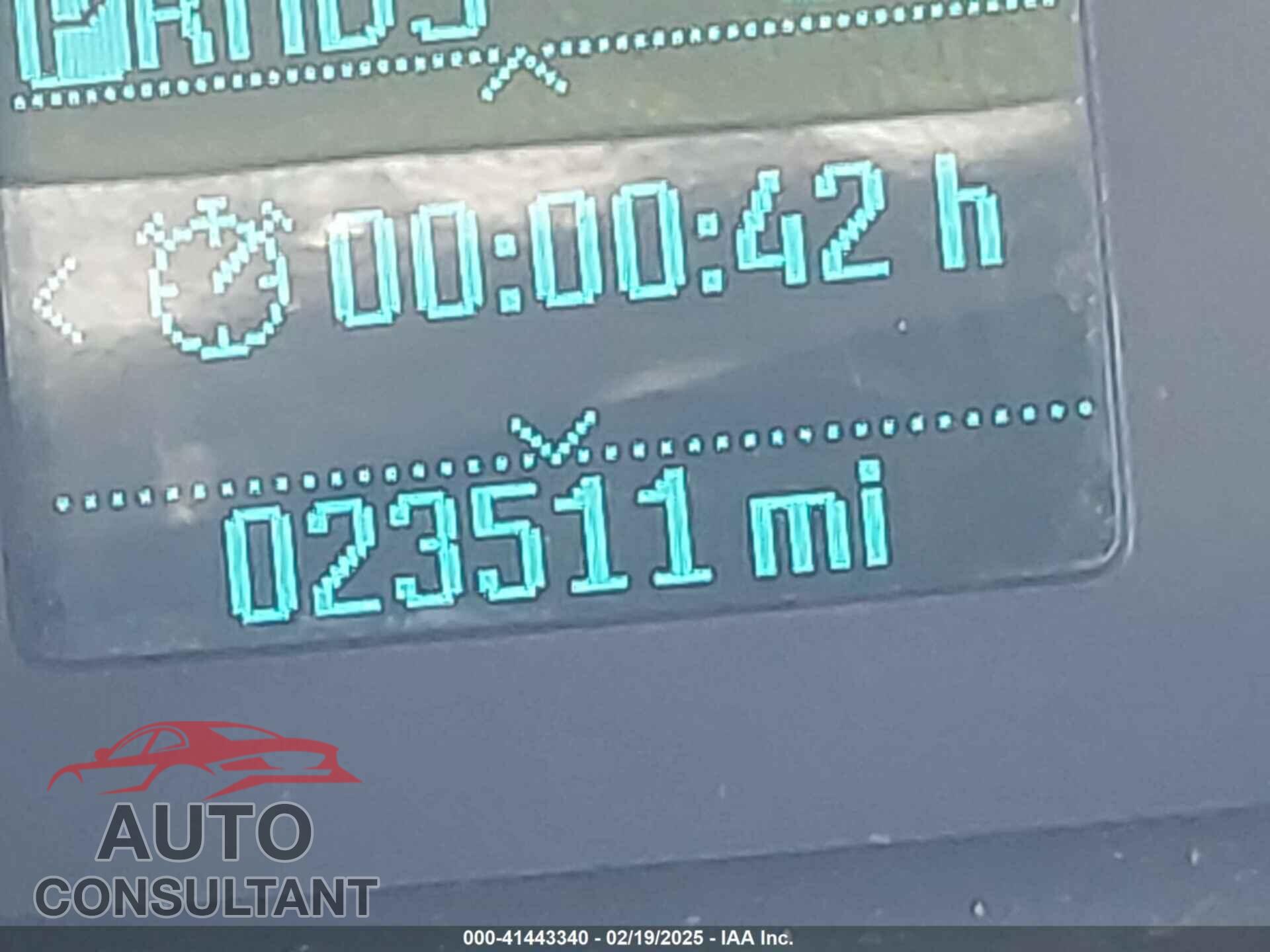 FORD TRANSIT CONNECT 2014 - NM0LS7FX4E1155816