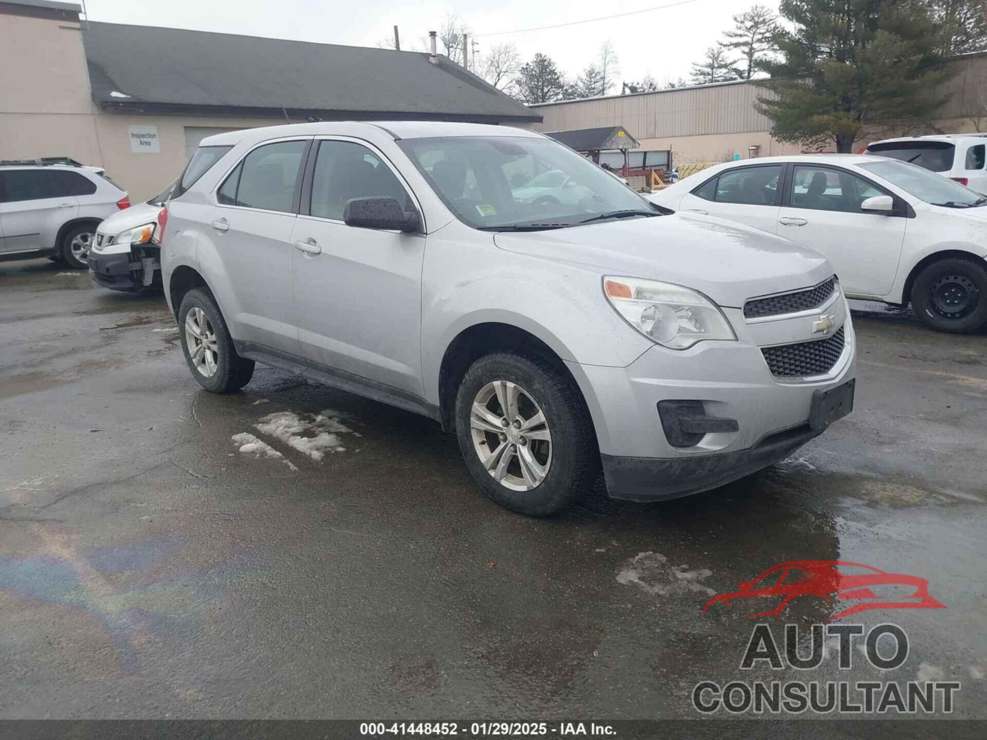 CHEVROLET EQUINOX 2015 - 2GNALAEK6F1128646