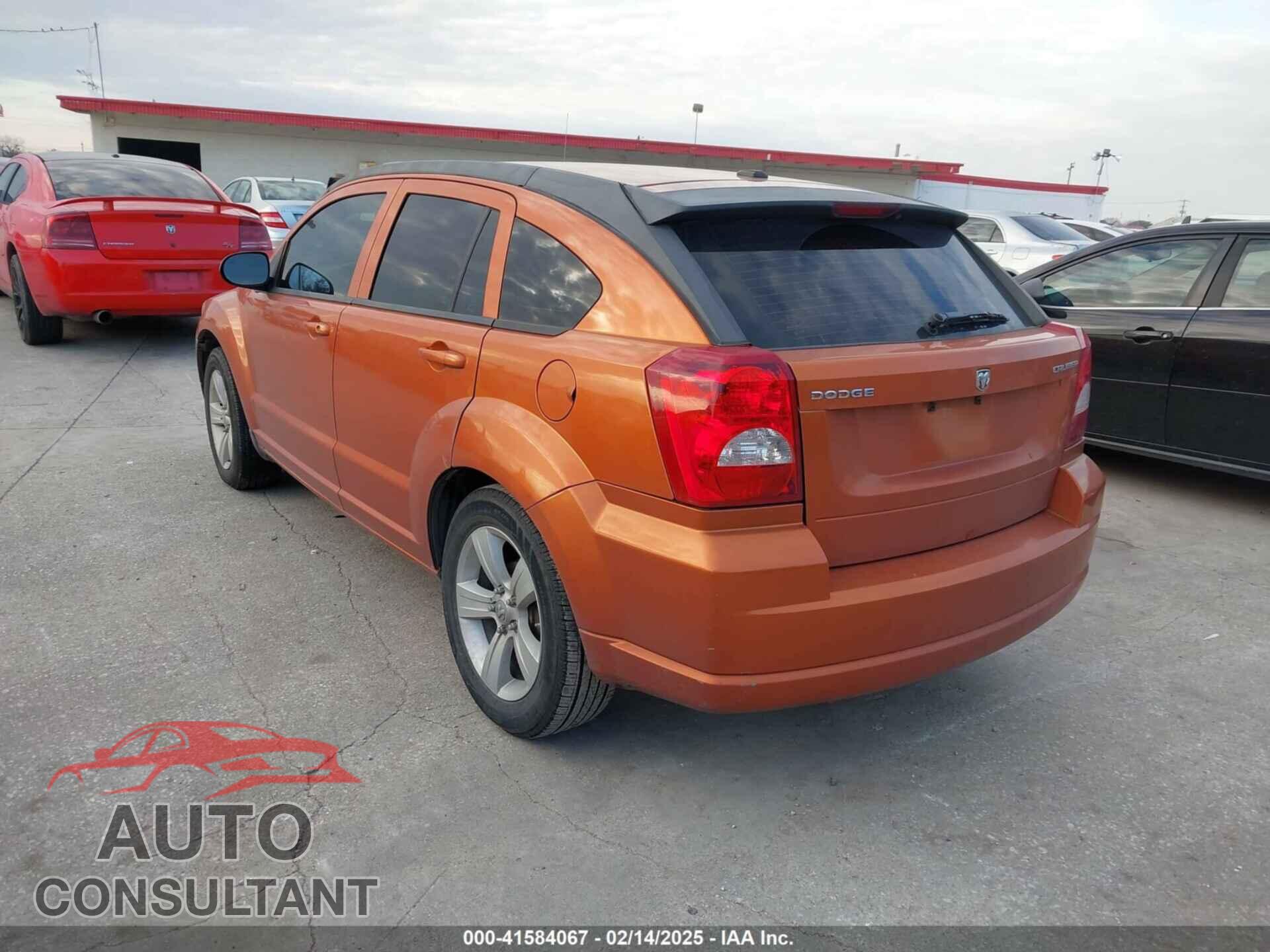 DODGE CALIBER 2011 - 1B3CB3HA9BD117756