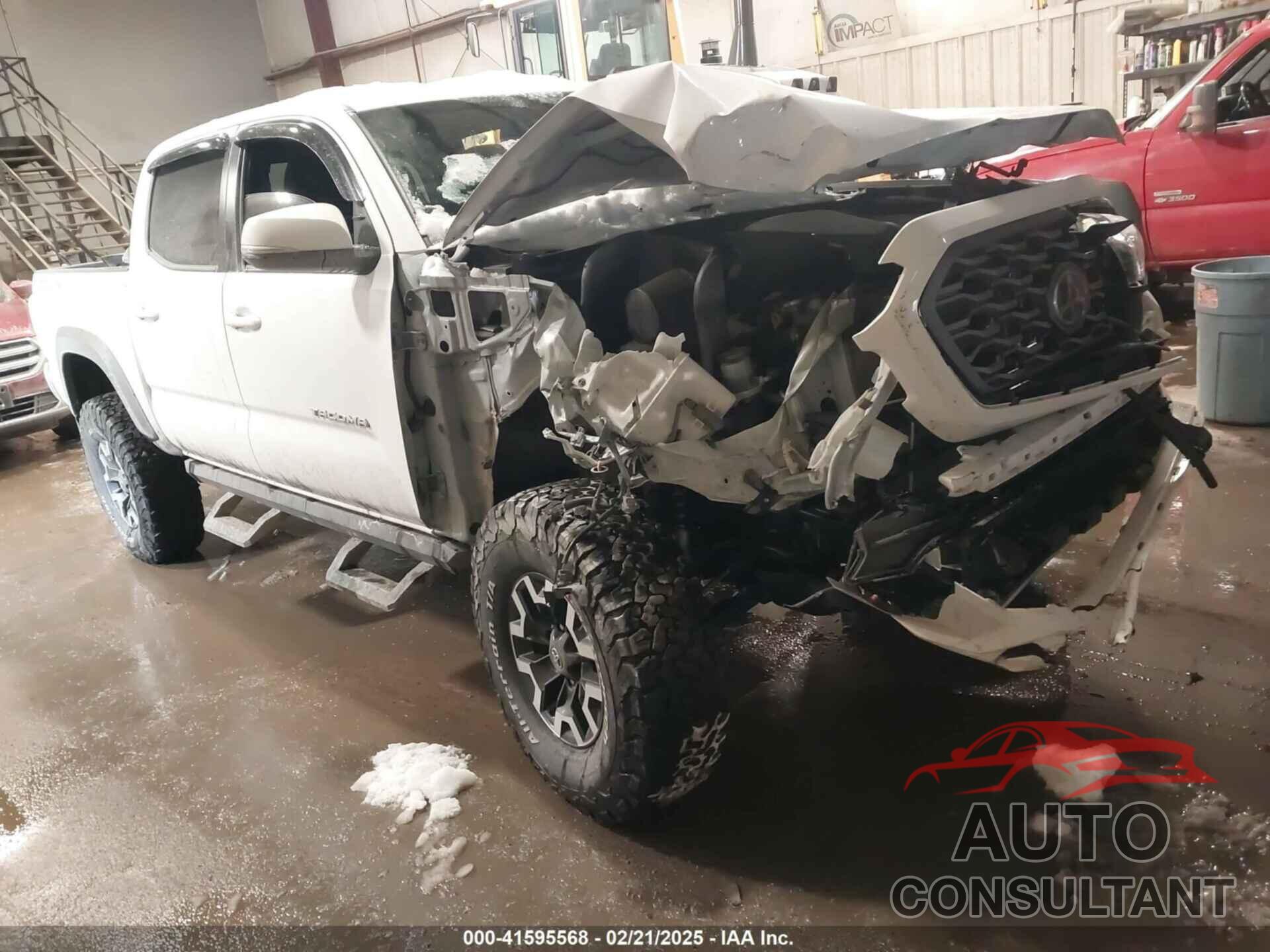 TOYOTA TACOMA 2023 - 3TYCZ5AN6PT141189