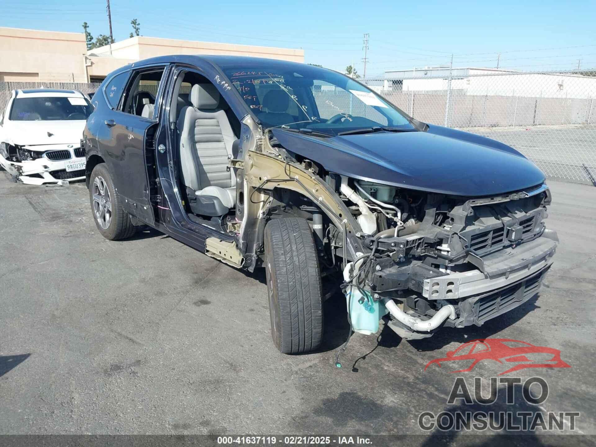 HONDA CR-V 2018 - 7FARW1H53JE003428