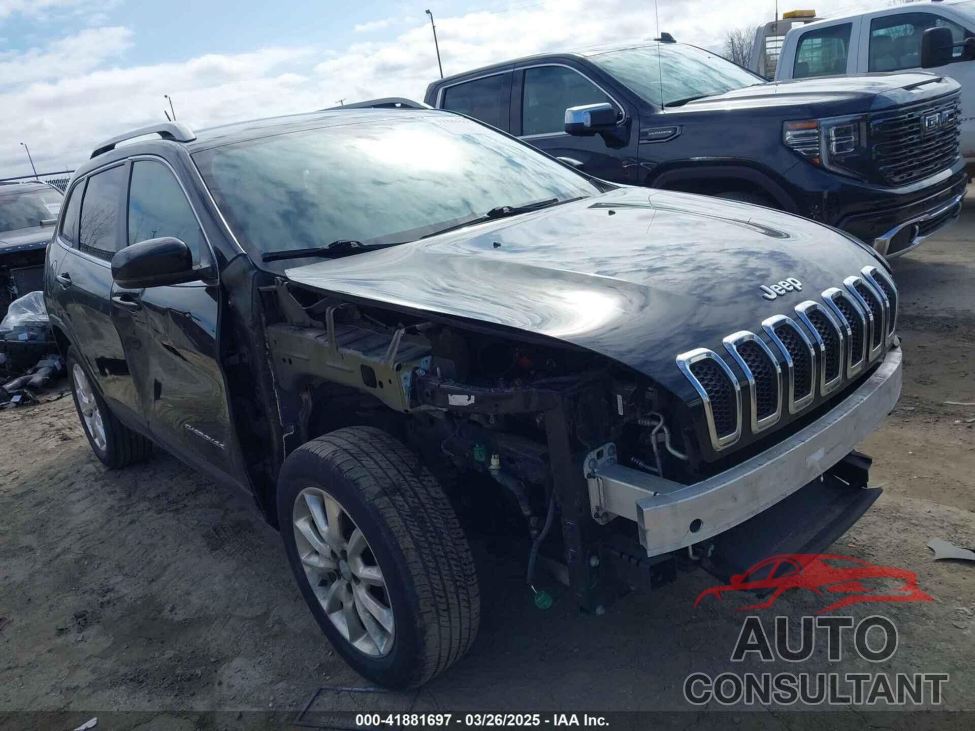 JEEP CHEROKEE 2014 - 1C4PJMDS8EW129252