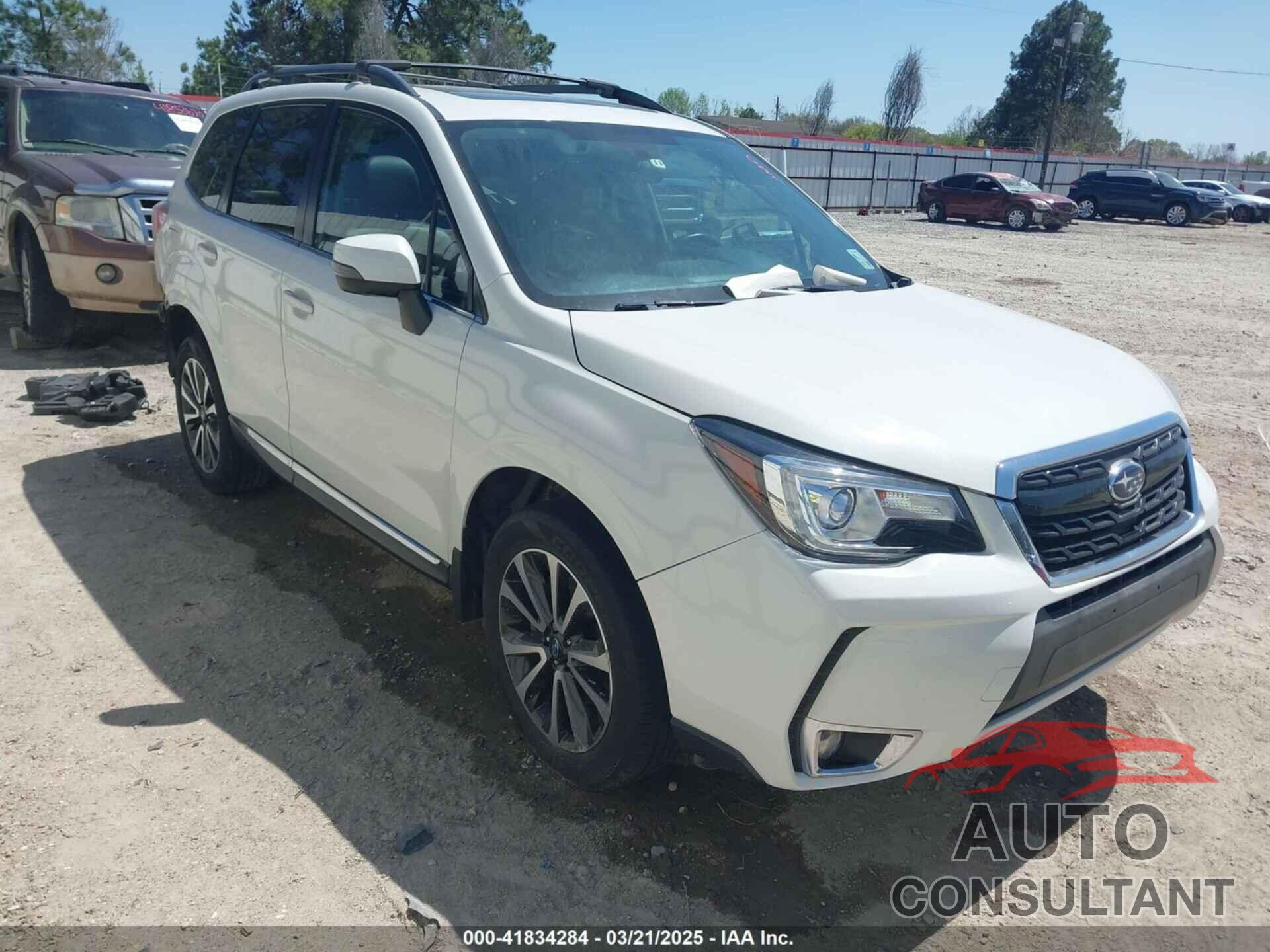 SUBARU FORESTER 2017 - JF2SJGWC2HH432944