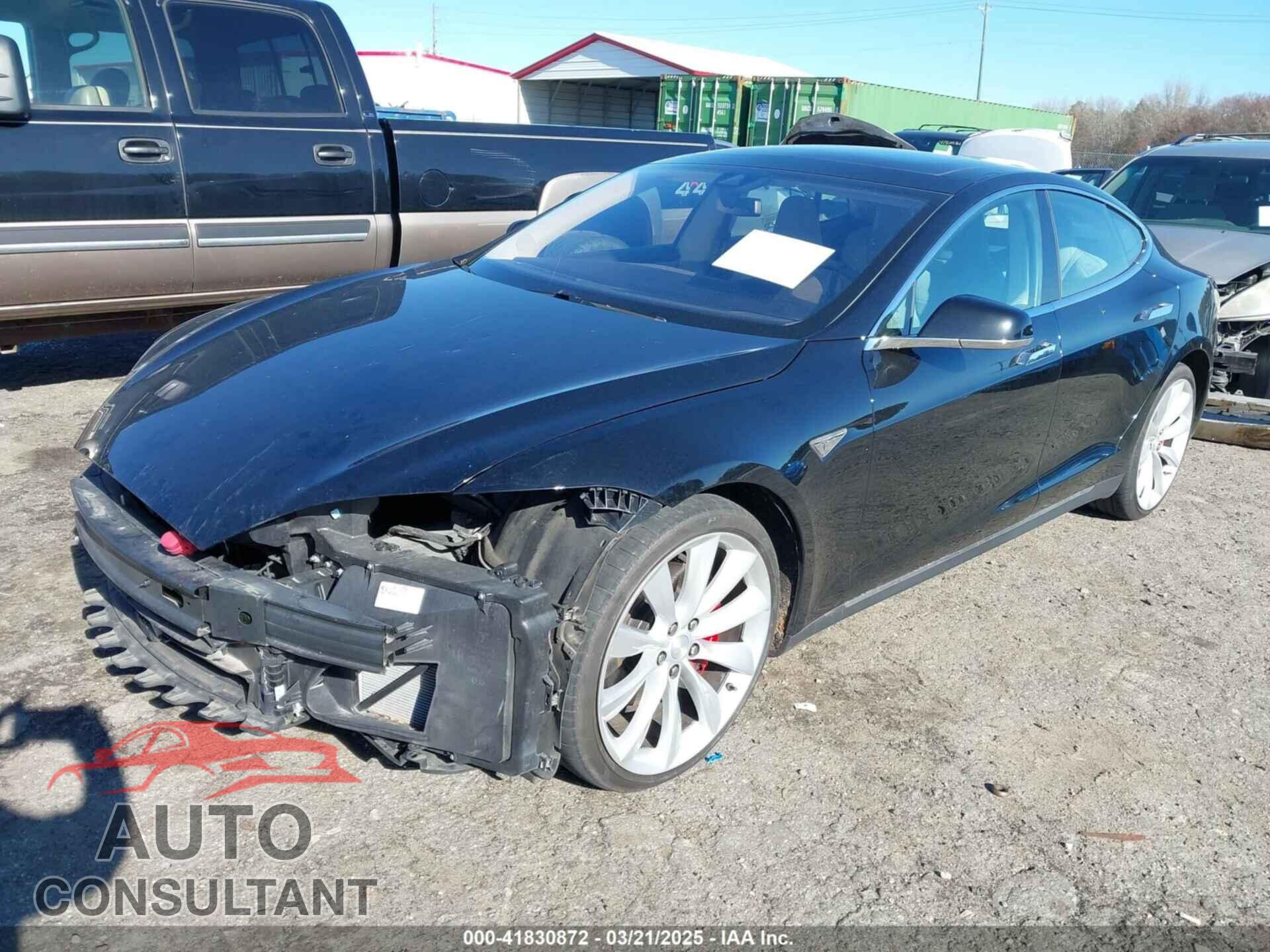 TESLA MODEL S 2015 - 5YJSA4H43FF083602