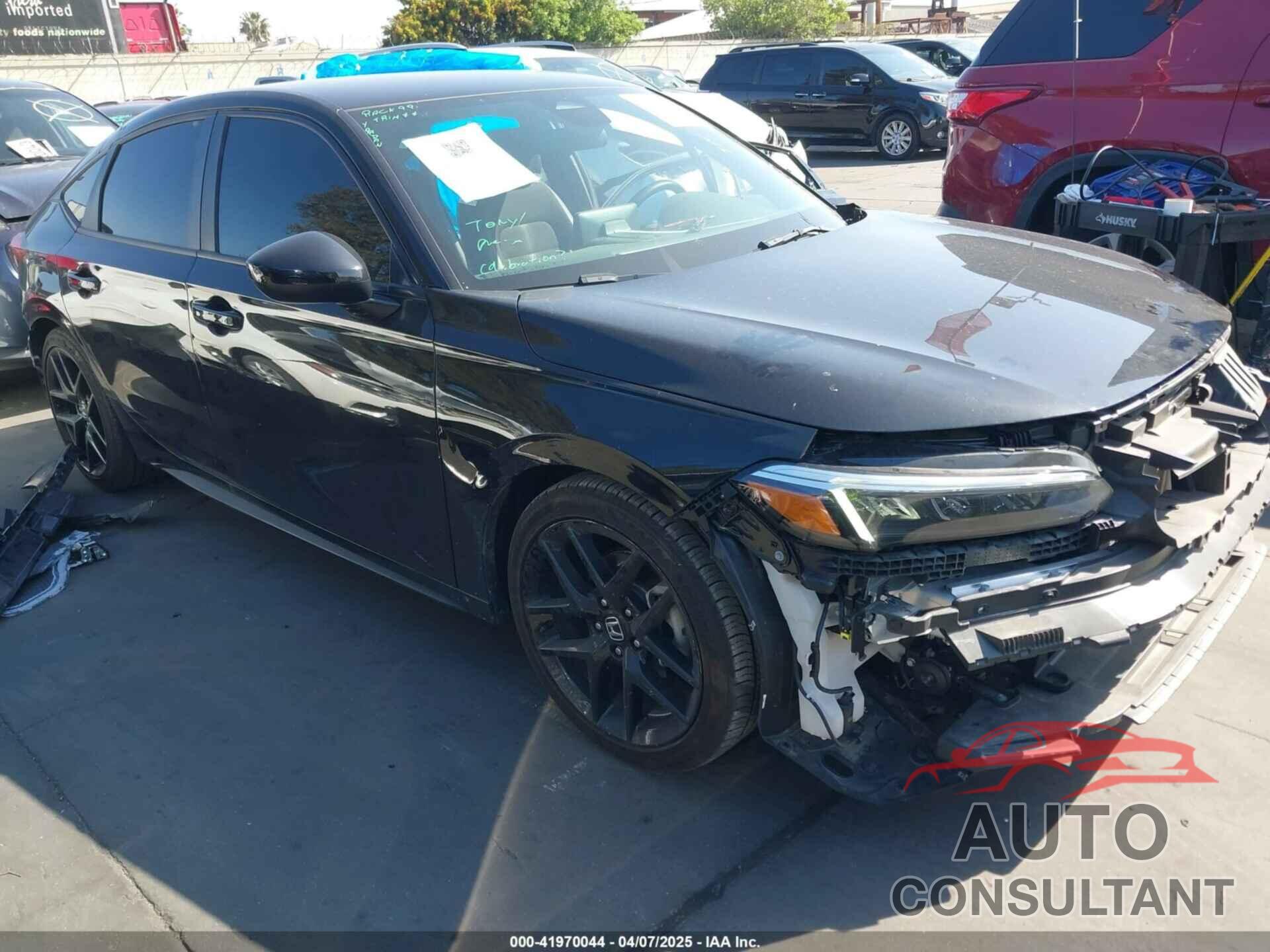 HONDA CIVIC 2024 - 19XFL2H81RE023931