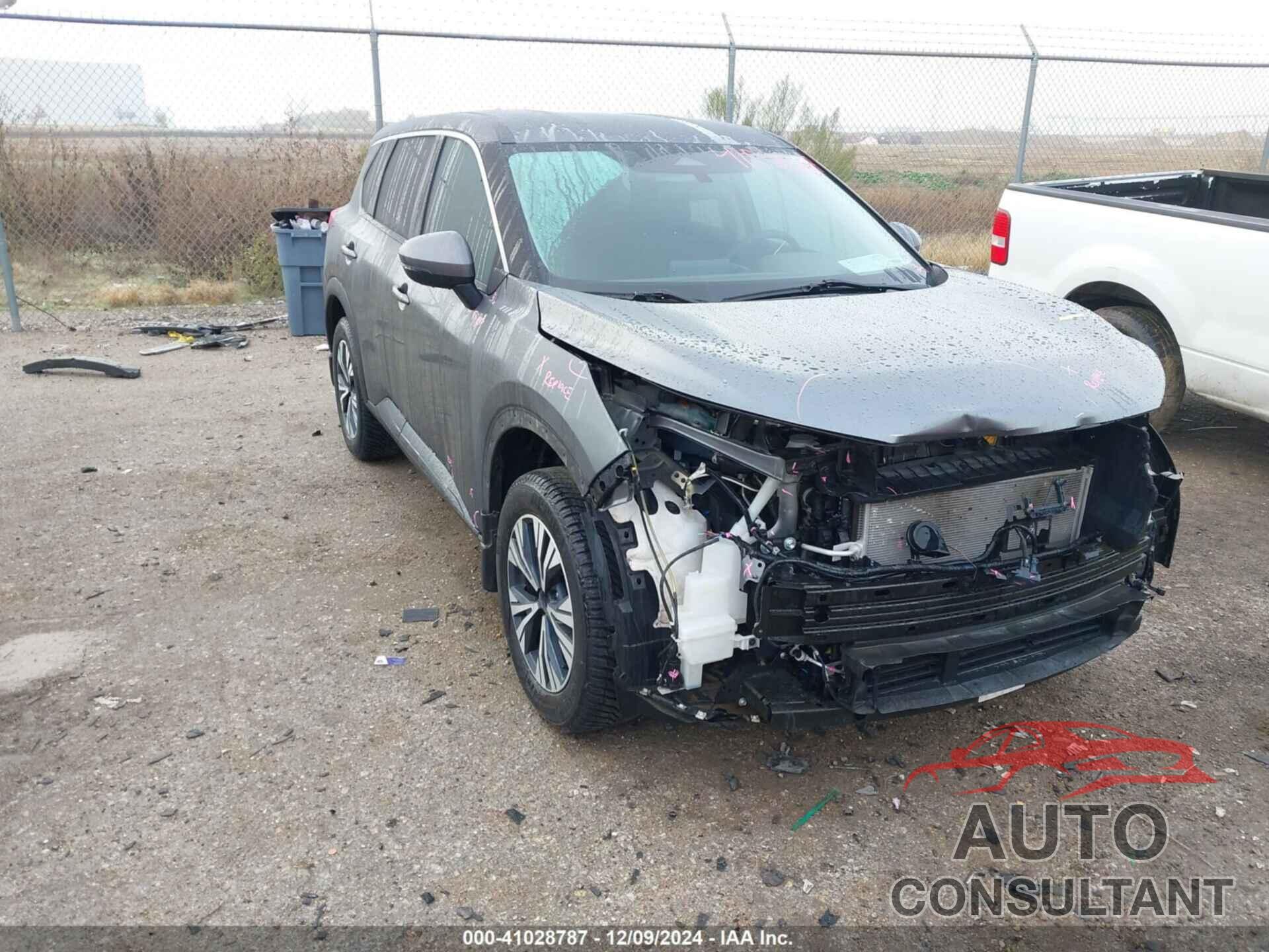NISSAN ROGUE 2022 - 5N1BT3BB8NC699198