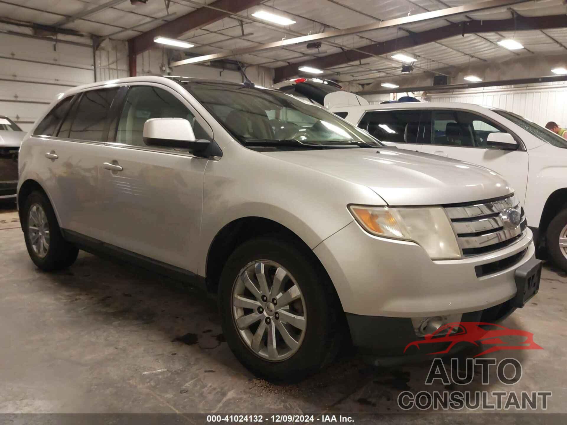 FORD EDGE 2009 - 2FMDK49C79BB04508