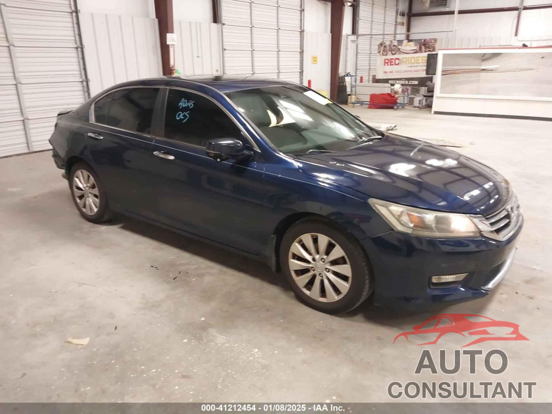 HONDA ACCORD 2014 - 1HGCR2F83EA212714