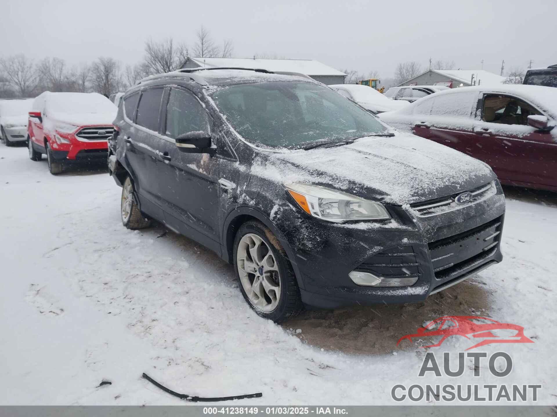FORD ESCAPE 2014 - 1FMCU9J99EUD64030