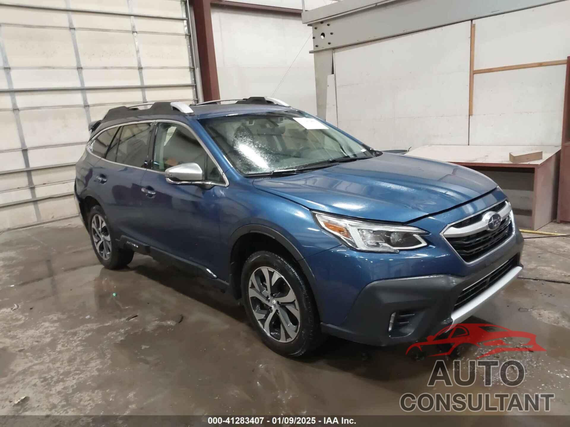 SUBARU OUTBACK 2020 - 4S4BTAPC0L3101303