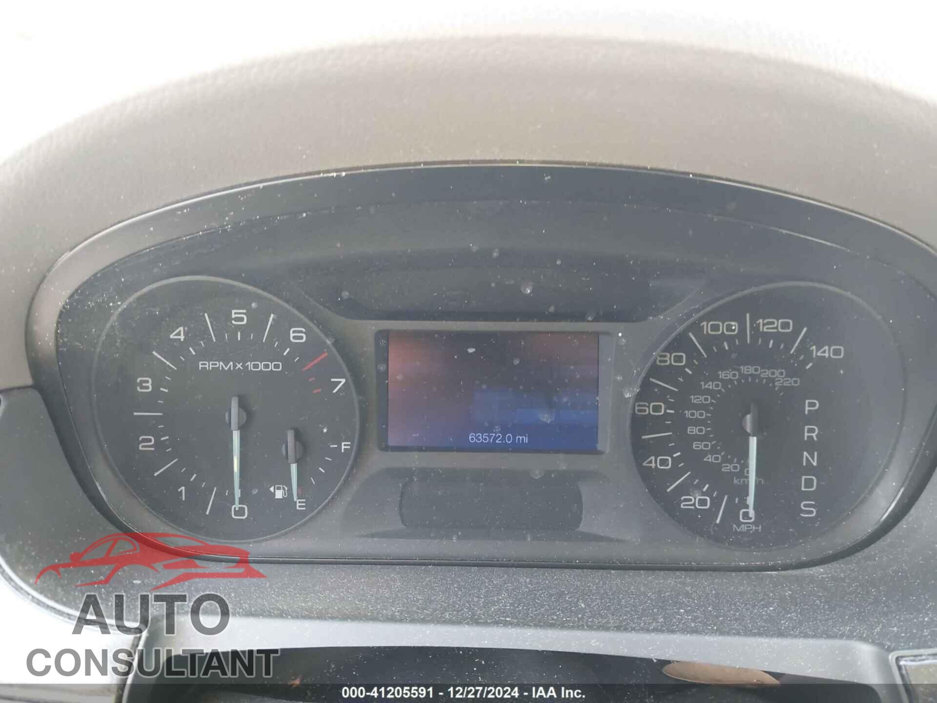 FORD EDGE 2013 - 2FMDK3GC1DBA56963