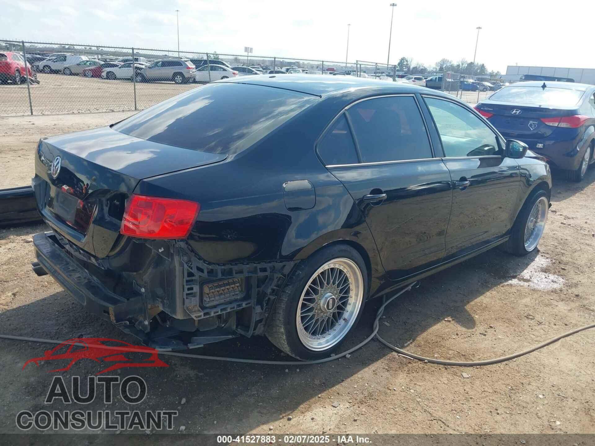 VOLKSWAGEN JETTA 2014 - 3VW2K7AJ1EM440491