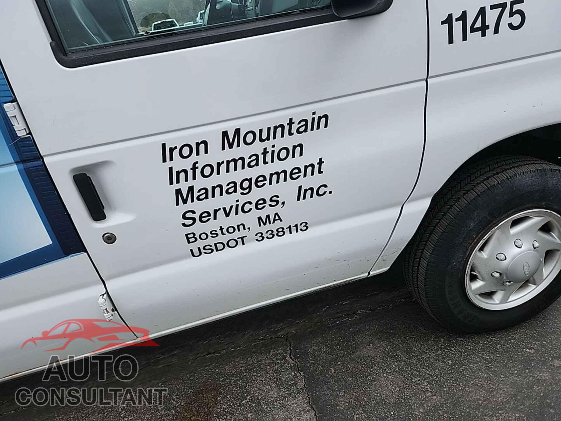 FORD E-150 2014 - 1FTNE1EL7EDA44772