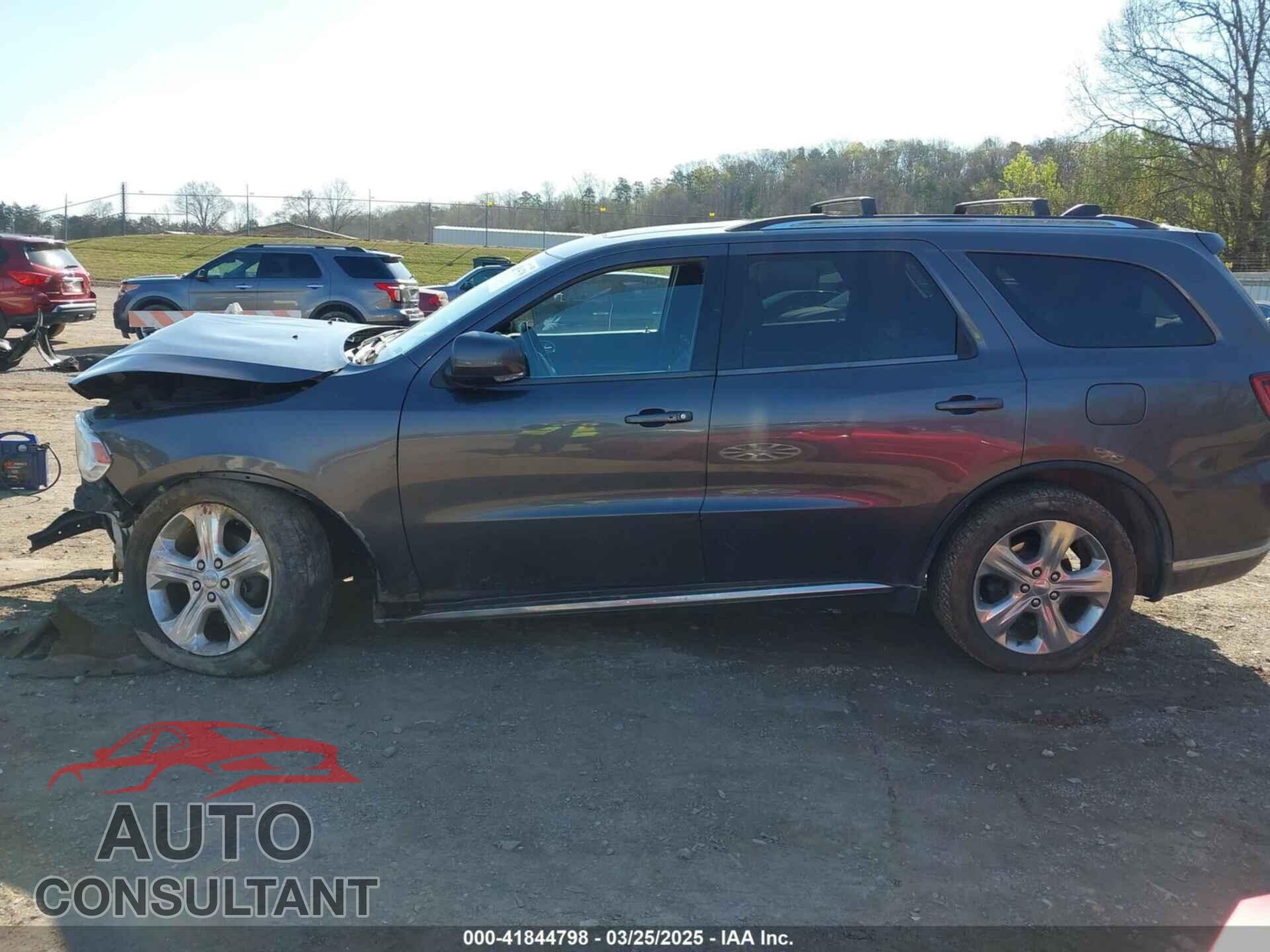 DODGE DURANGO 2014 - 1C4RDJDG3EC307015