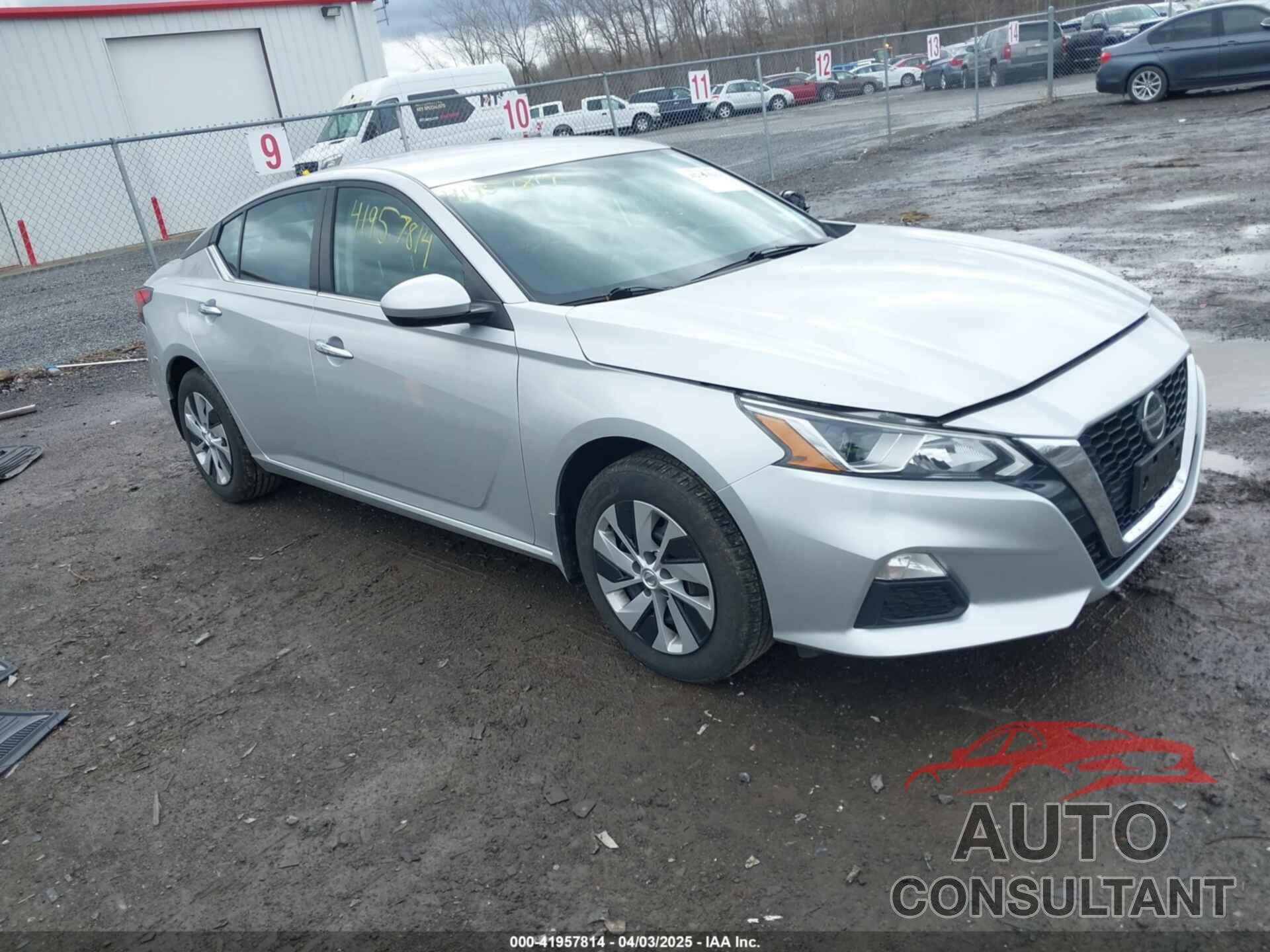 NISSAN ALTIMA 2020 - 1N4BL4BW6LC265653