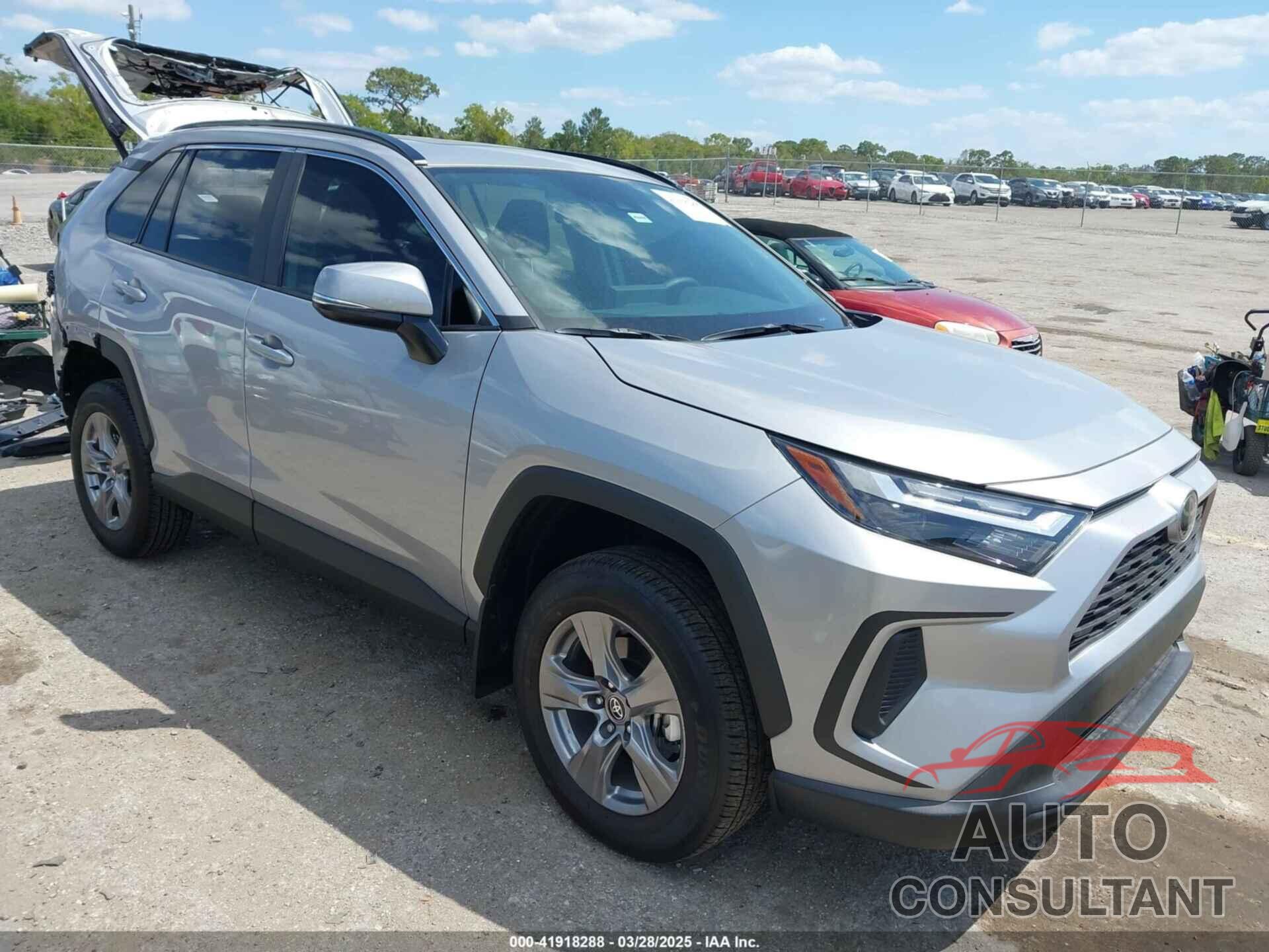 TOYOTA RAV4 2024 - 2T3P1RFV4RC480332