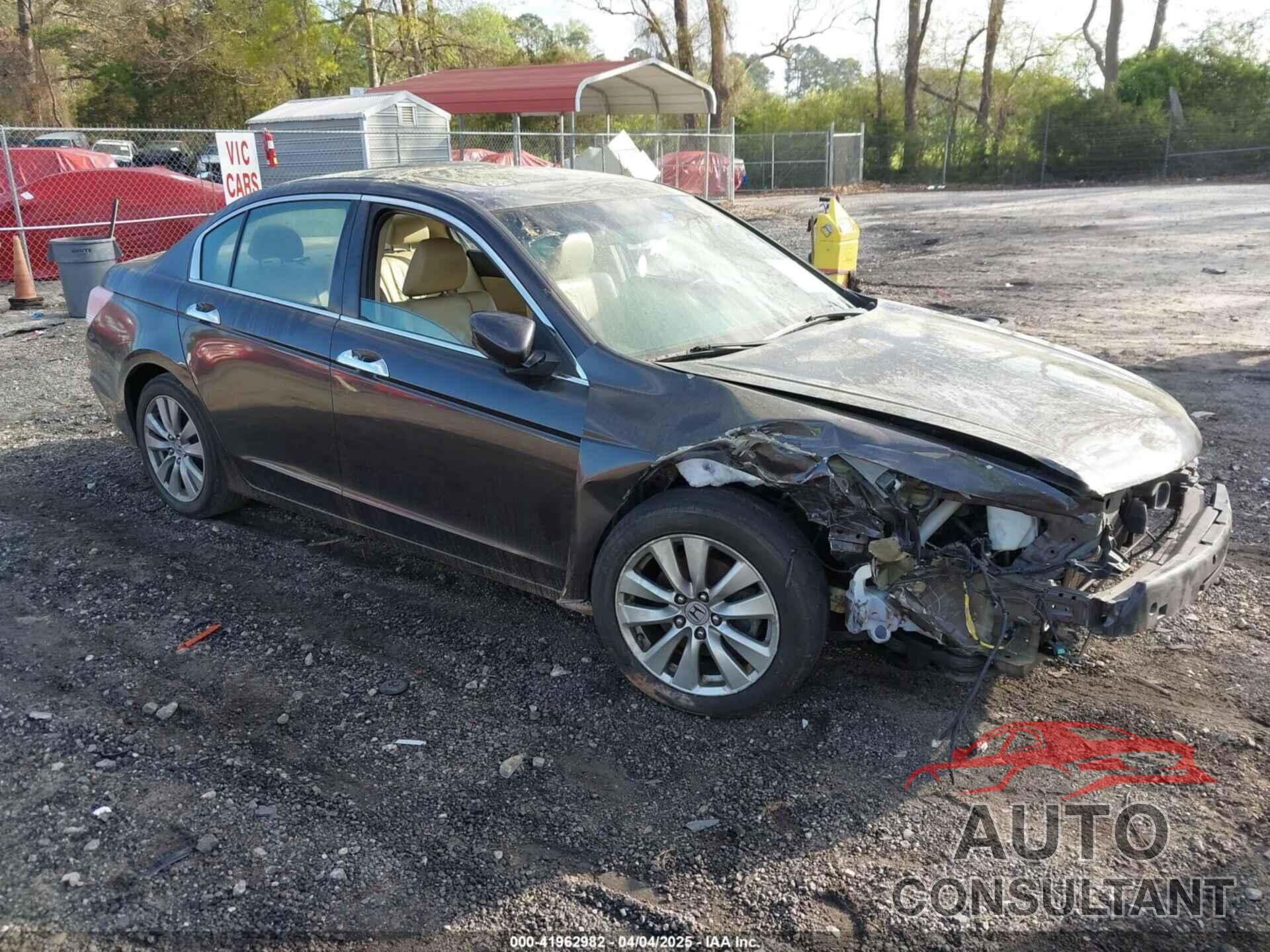 HONDA ACCORD 2012 - 1HGCP3F85CA026360