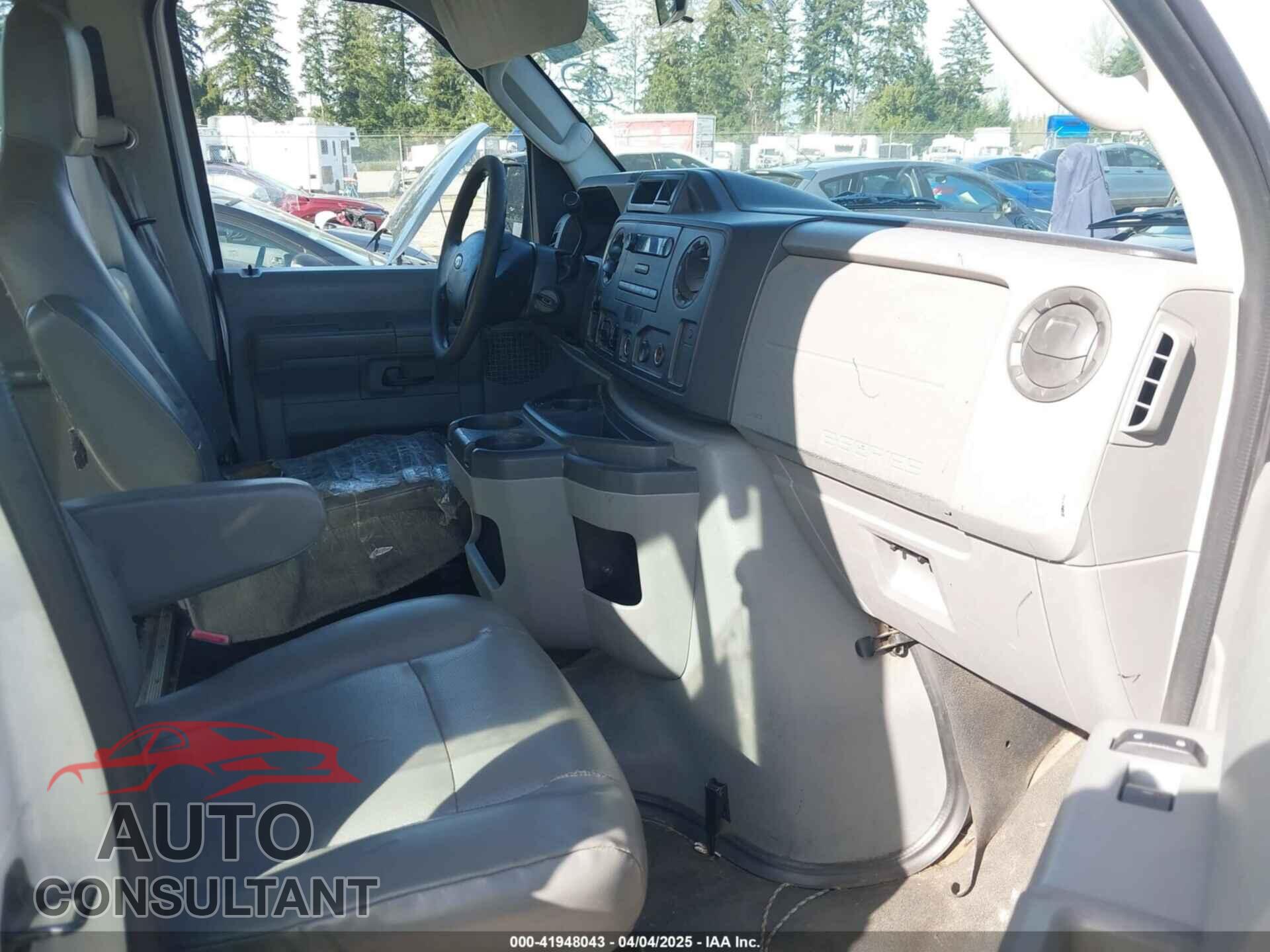 FORD E-150 2011 - 1FTNE1EW0BDB11766