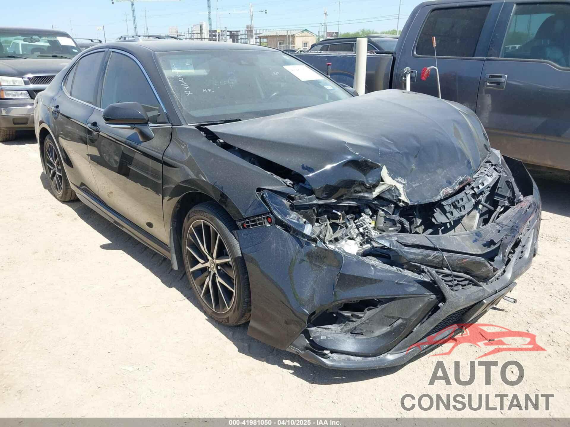 TOYOTA CAMRY 2023 - 4T1G11AK1PU827165