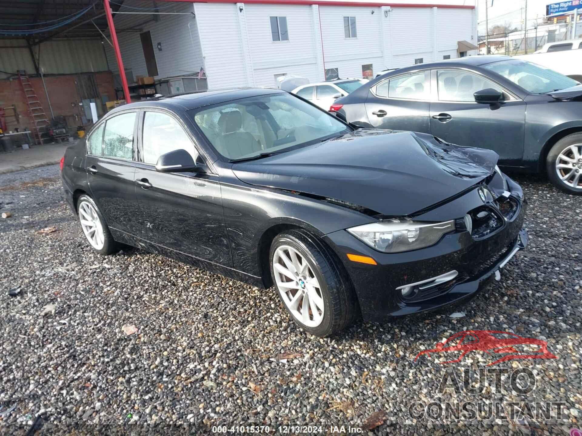 BMW 328I 2012 - WBA3A5G57CNP15855
