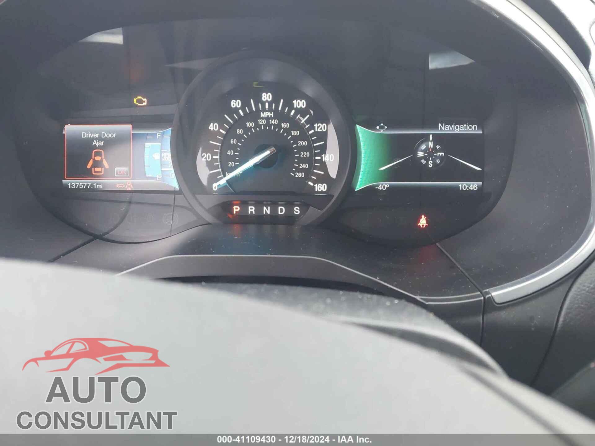 FORD EDGE 2017 - 2FMPK4K92HBB31707