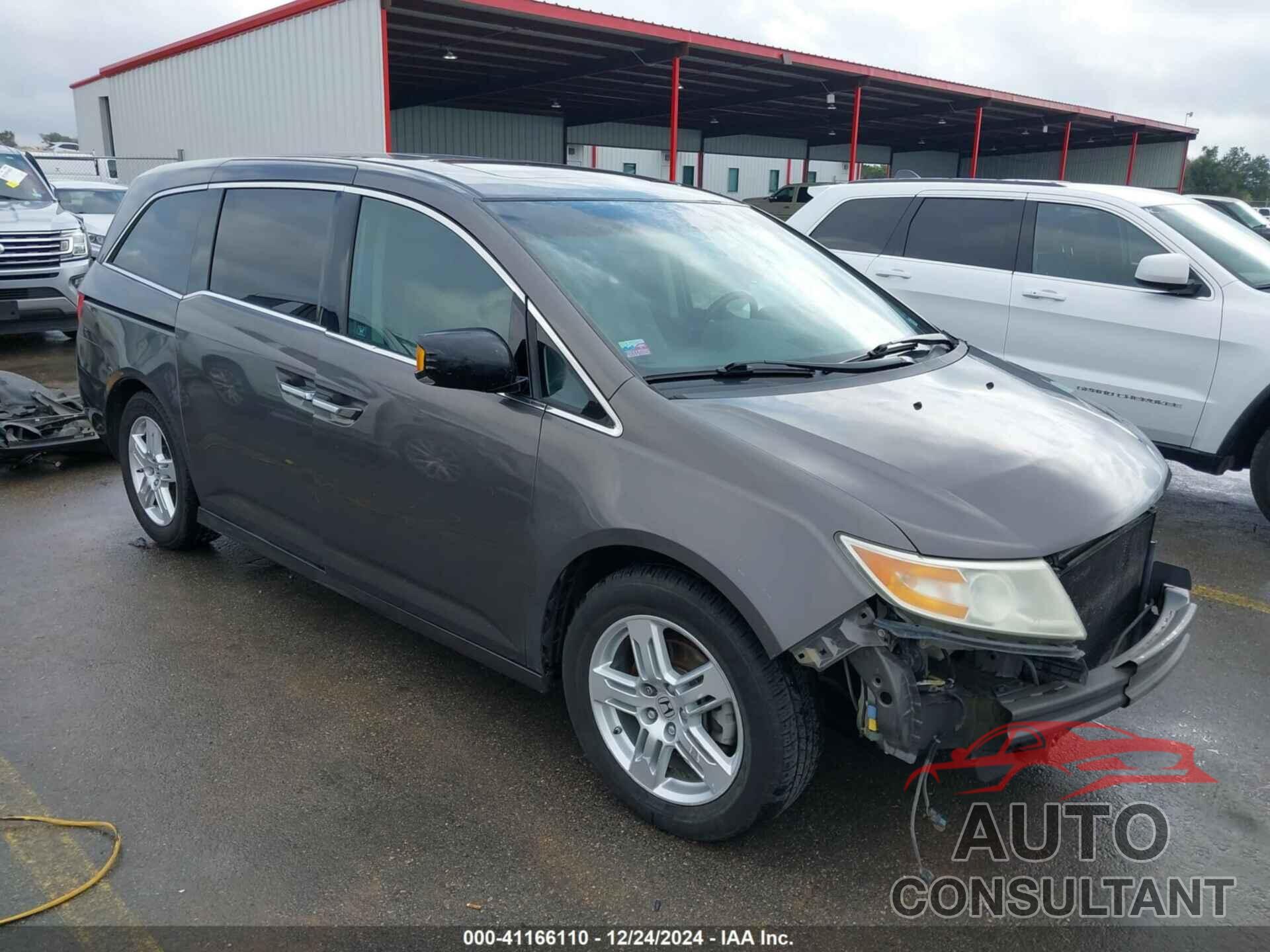 HONDA ODYSSEY 2012 - 5FNRL5H98CB048088