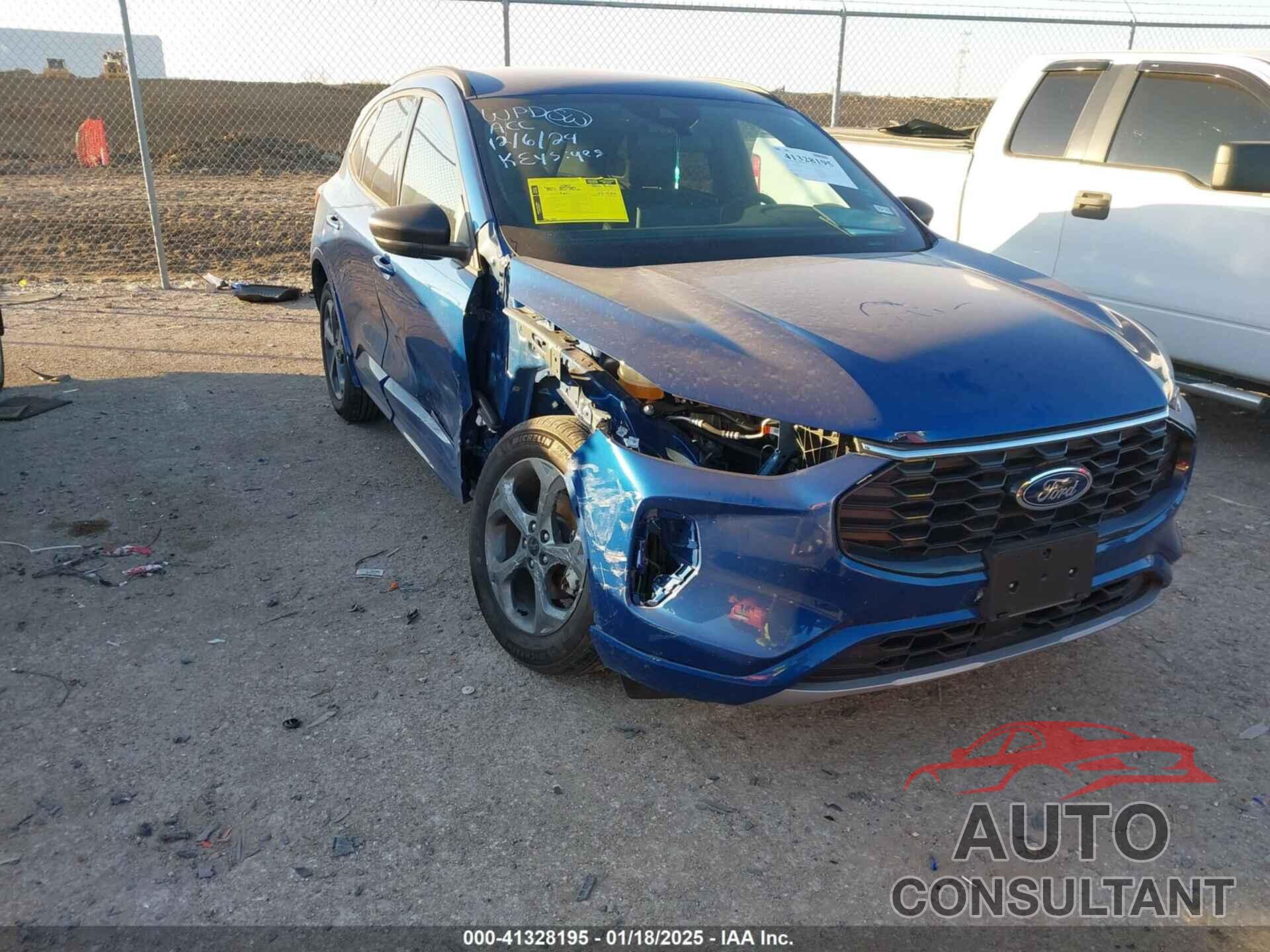 FORD ESCAPE 2023 - 1FMCU0MN2PUB12272