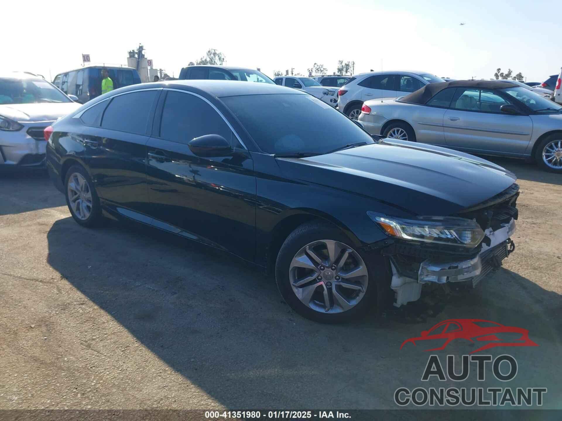 HONDA ACCORD 2020 - 1HGCV1F10LA051924
