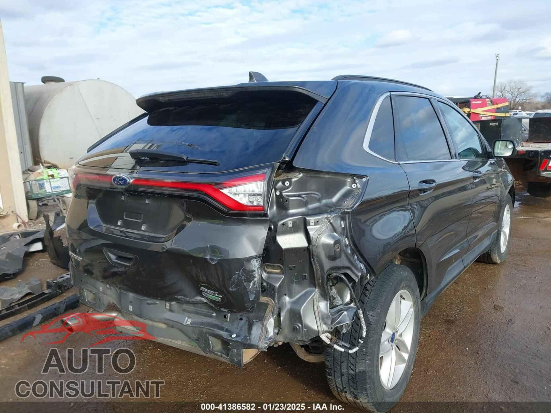 FORD EDGE 2018 - 2FMPK3J90JBB39032