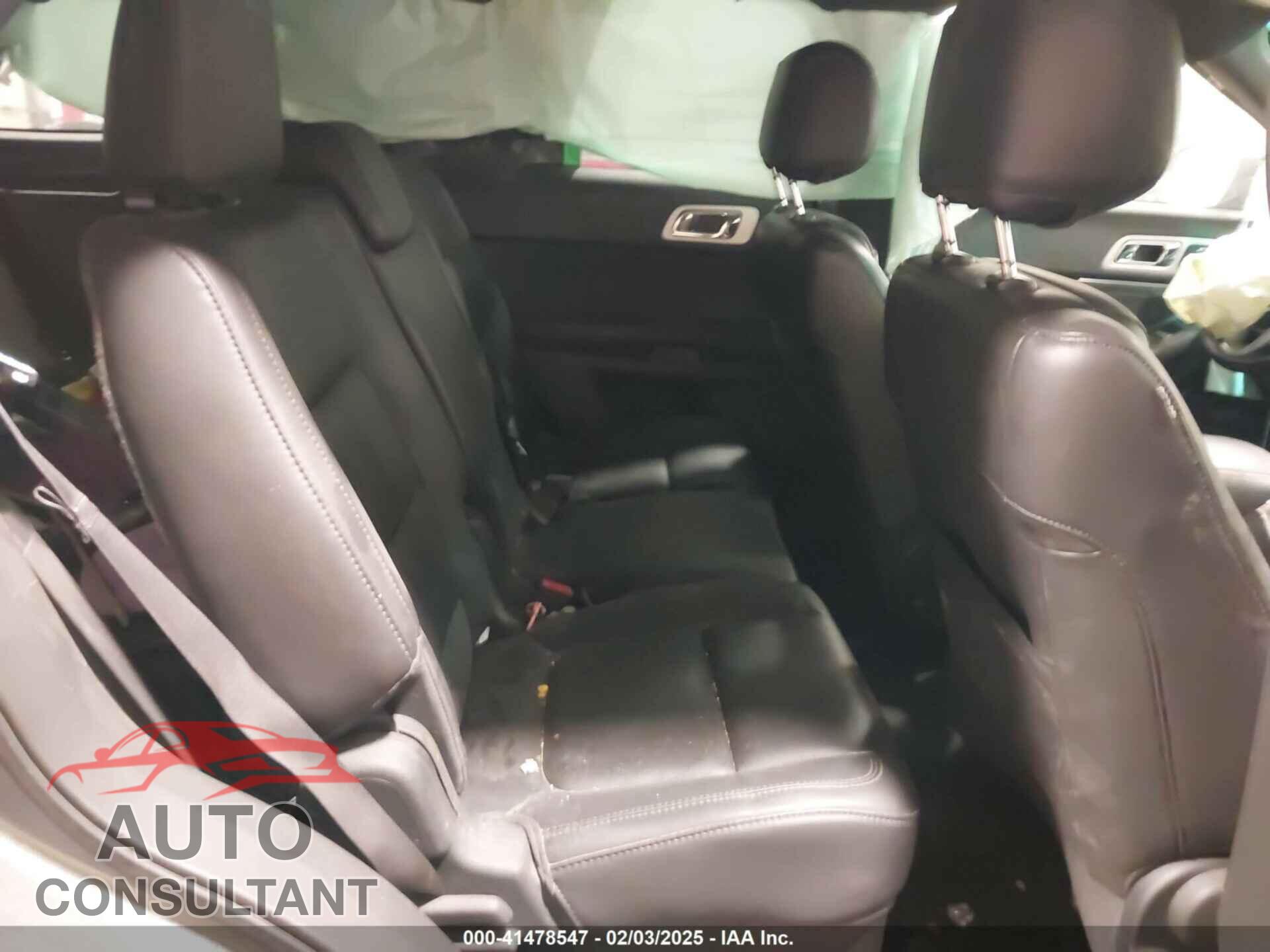FORD EXPLORER 2013 - 1FM5K8D82DGB20342