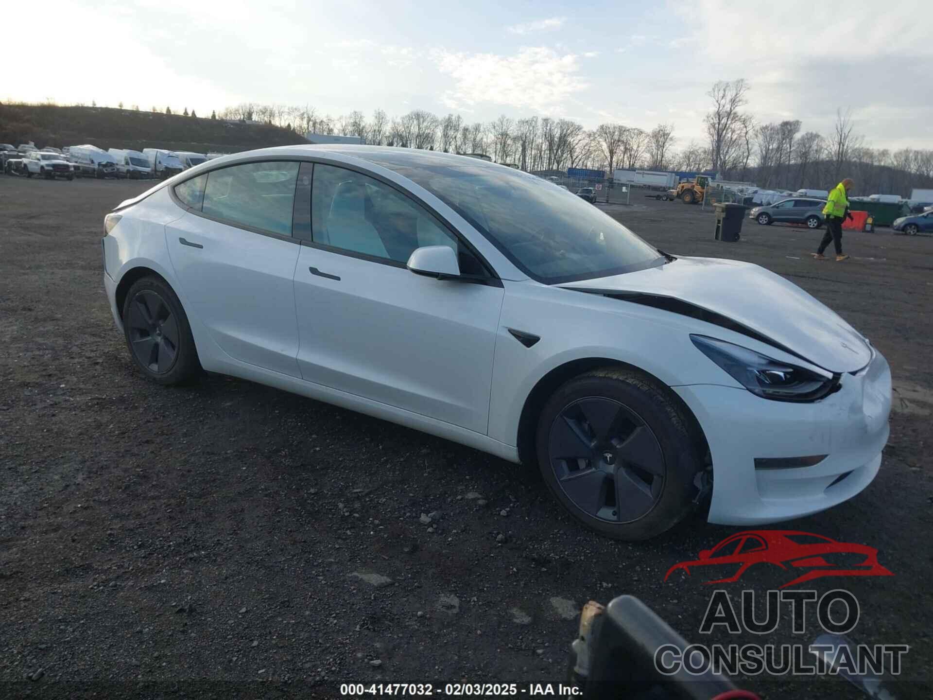 TESLA MODEL 3 2023 - 5YJ3E1EA4PF512443