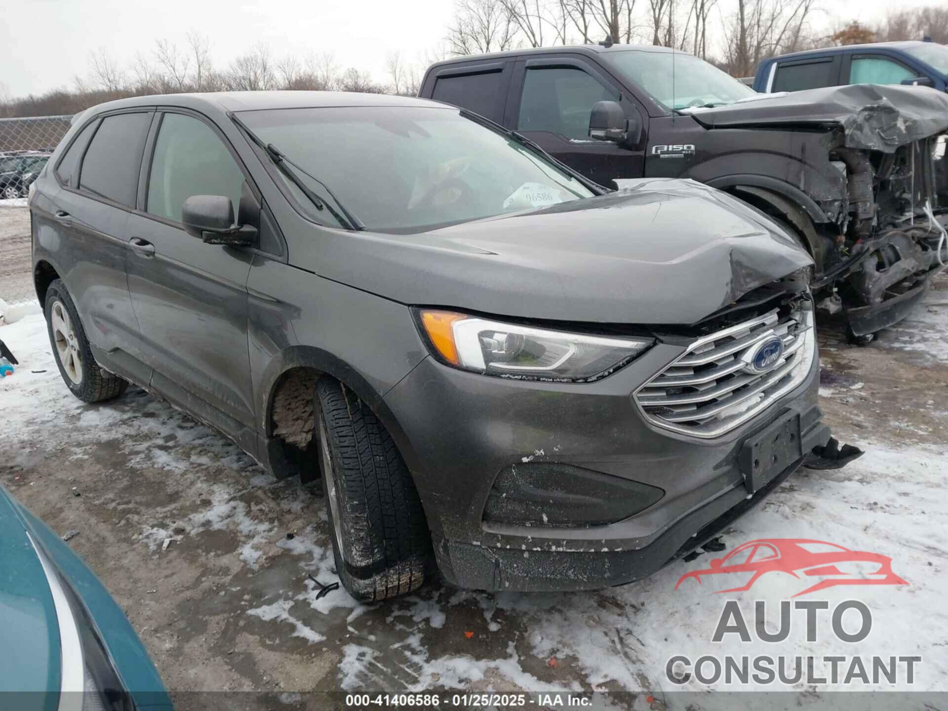 FORD EDGE 2019 - 2FMPK3G98KBB17630