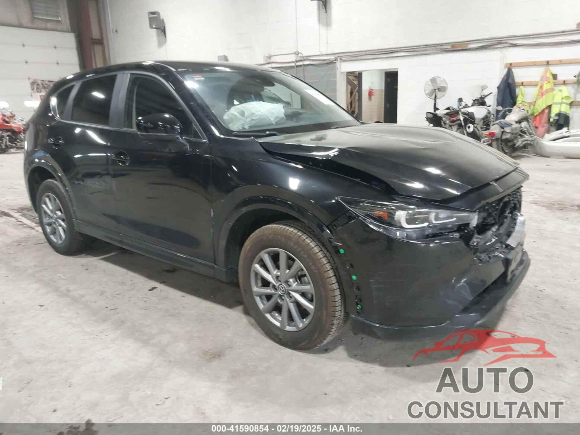 MAZDA CX-5 2024 - JM3KFBBL4R0442472