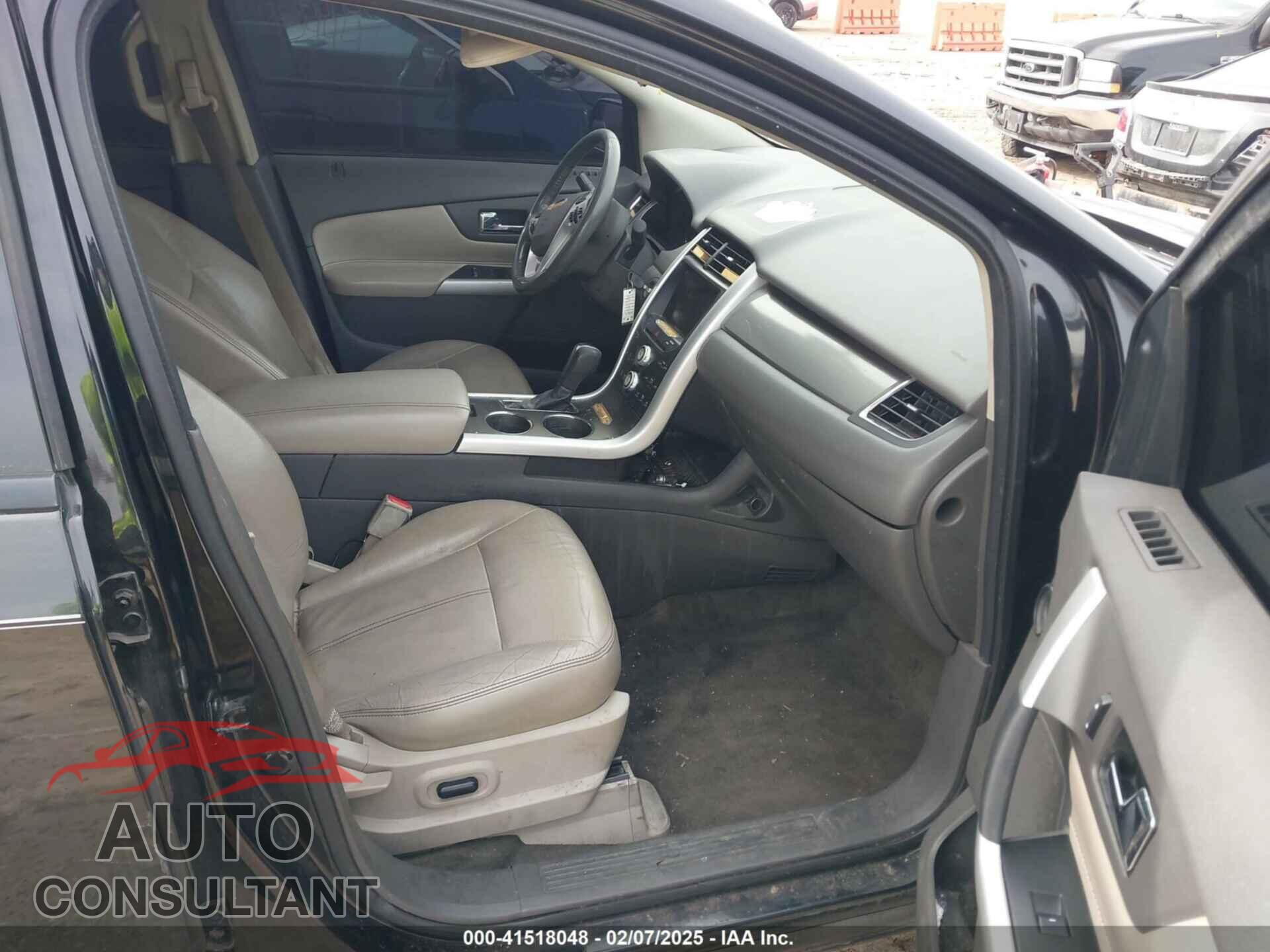 FORD EDGE 2013 - 2FMDK3JC7DBA58337
