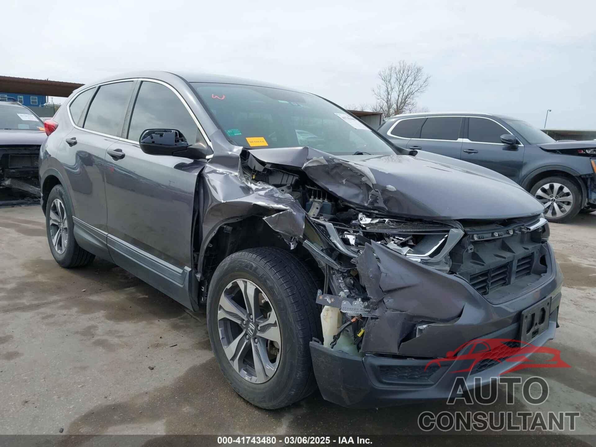 HONDA CR-V 2018 - 2HKRW5H37JH400966