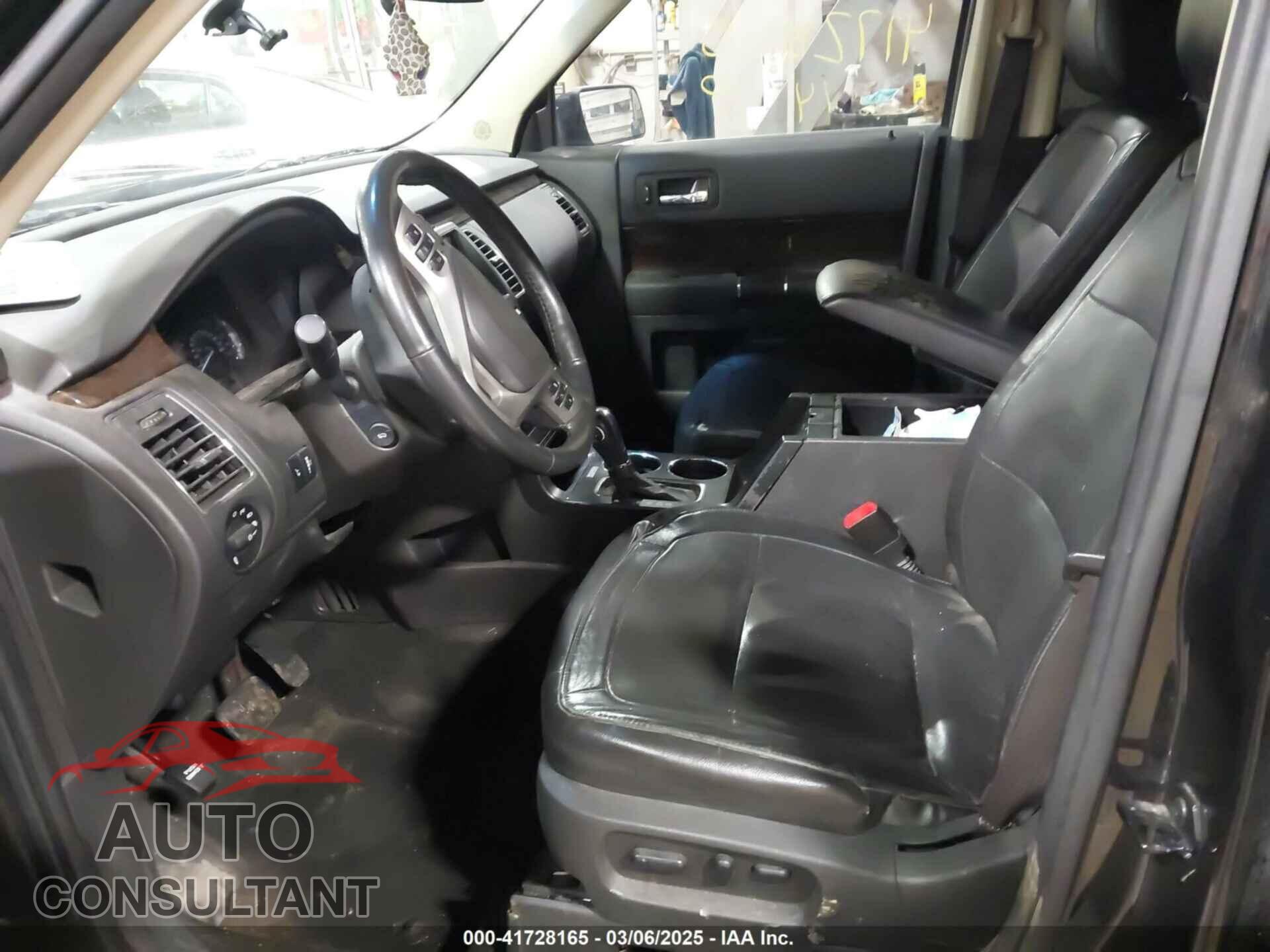 FORD FLEX 2014 - 2FMGK5D87EBD05373