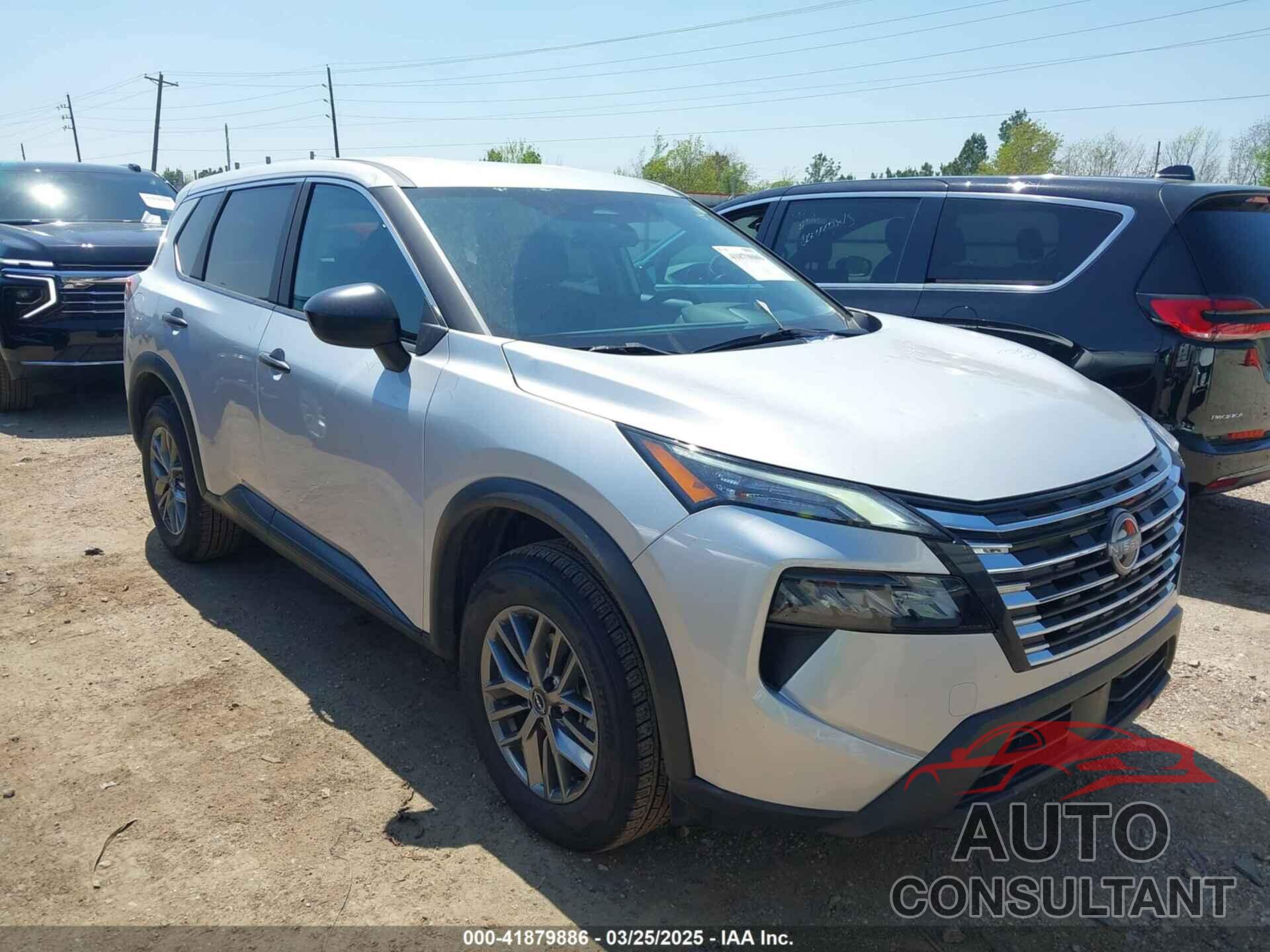 NISSAN ROGUE 2024 - 5N1BT3AA4RC674720