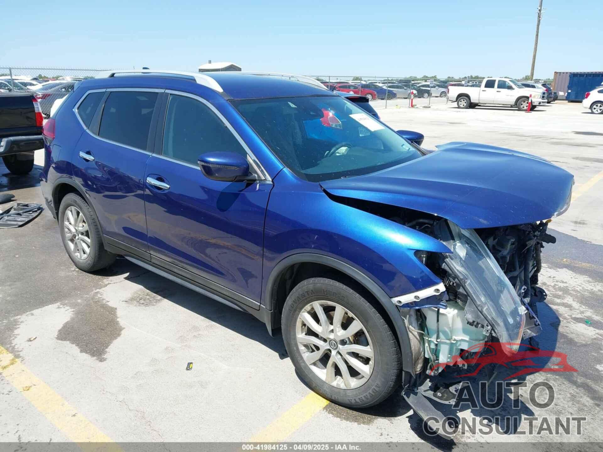 NISSAN ROGUE 2019 - 5N1AT2MT1KC802517