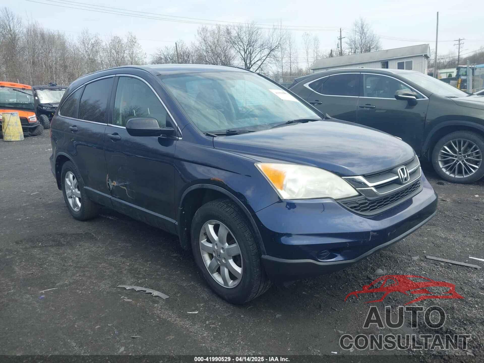HONDA CR-V 2011 - JHLRE4H41BC022777
