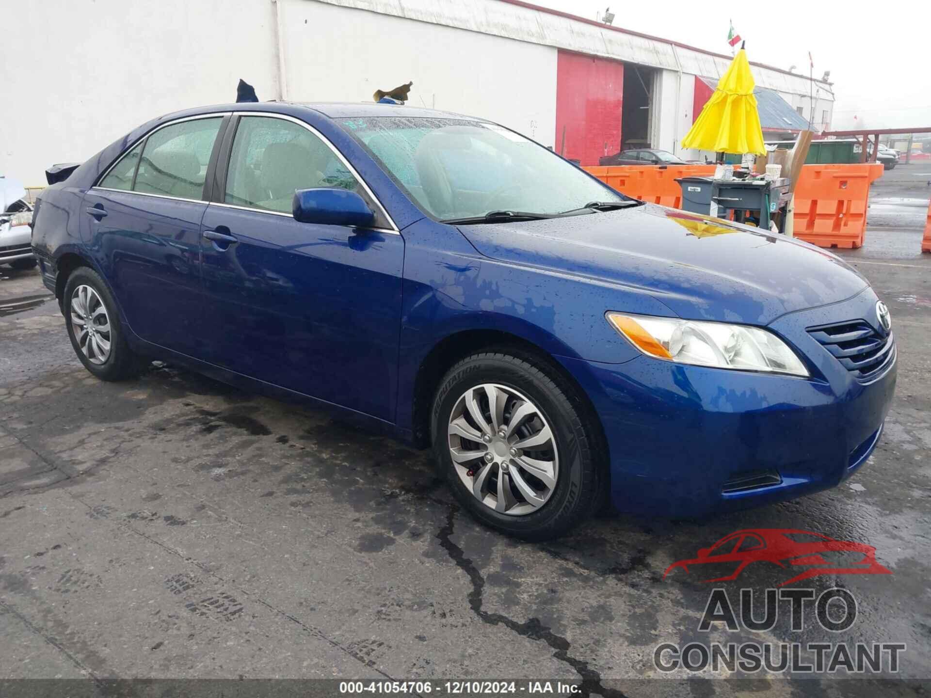 TOYOTA CAMRY 2009 - 4T1BE46K59U305795