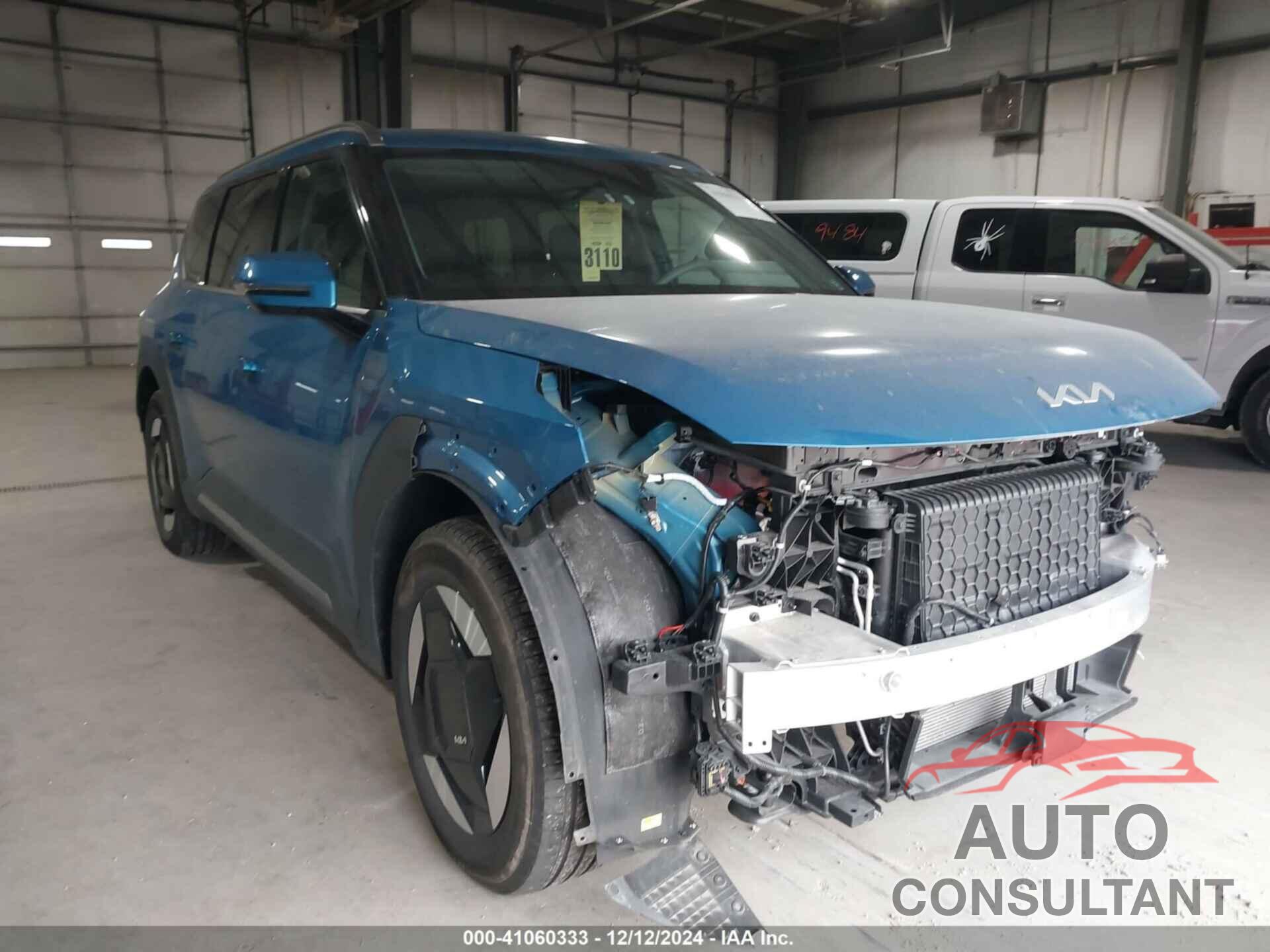 KIA EV9 2024 - KNDAFFS54R6024469