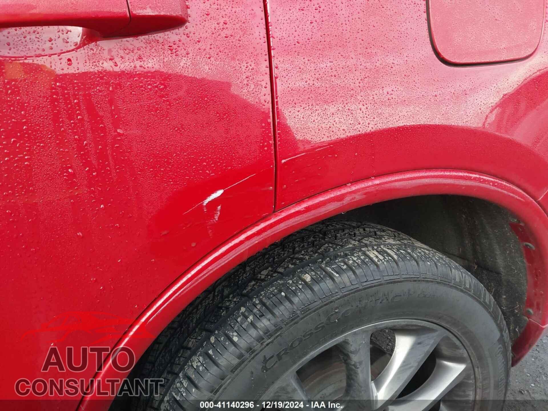 DODGE DURANGO 2017 - 1C4RDJDG6HC847852