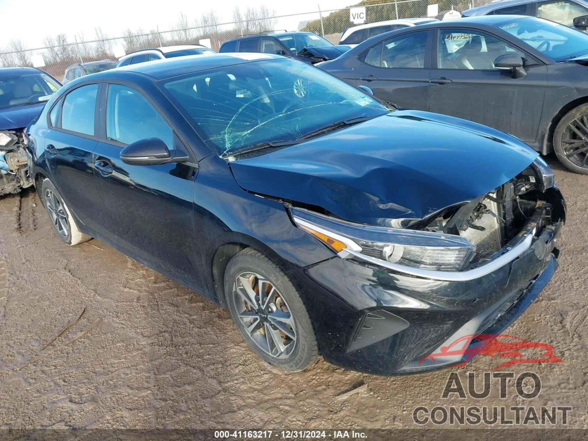 KIA FORTE 2023 - 3KPF24AD1PE605224