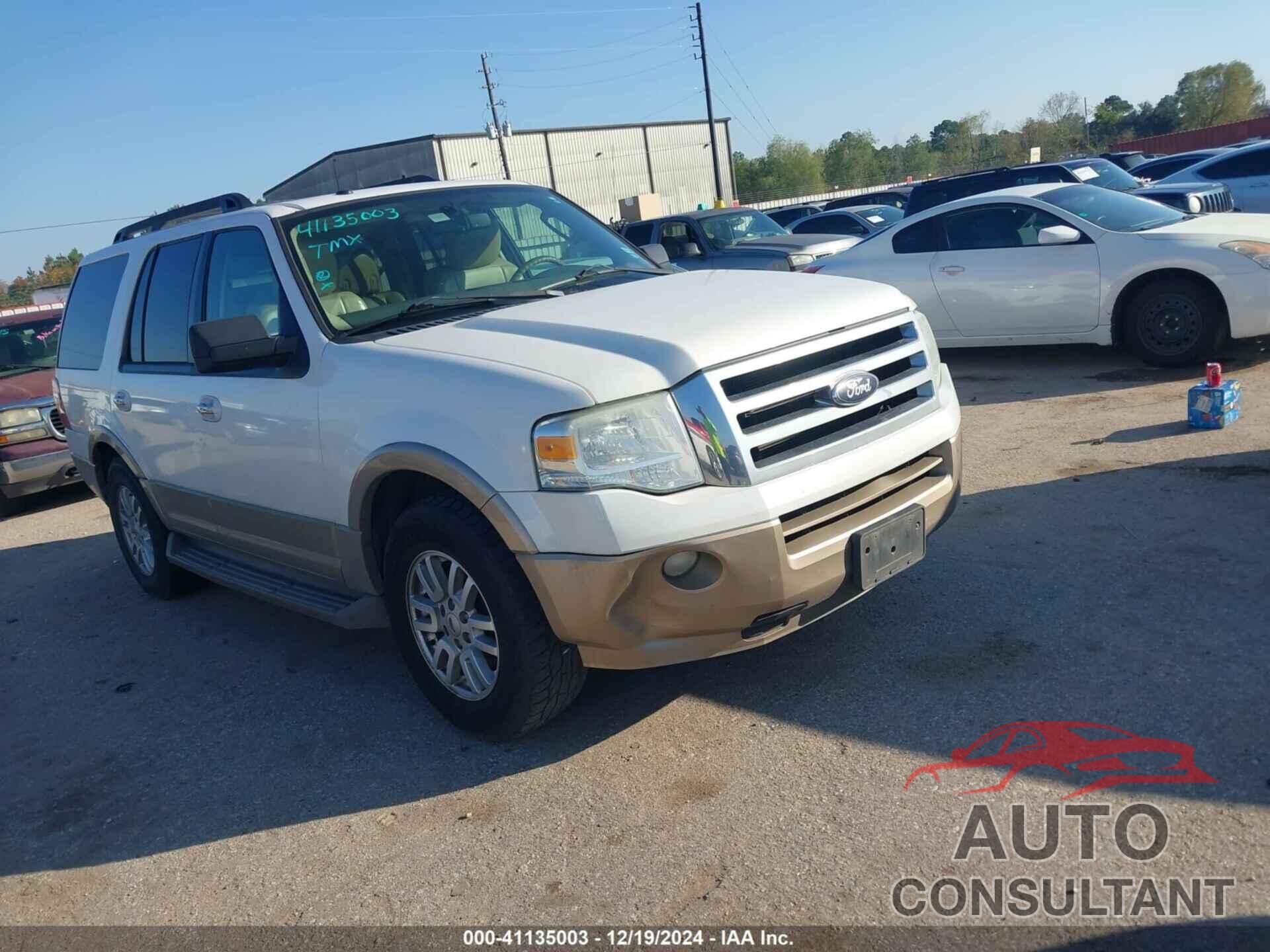 FORD EXPEDITION 2012 - 1FMJU1H57CEF41760