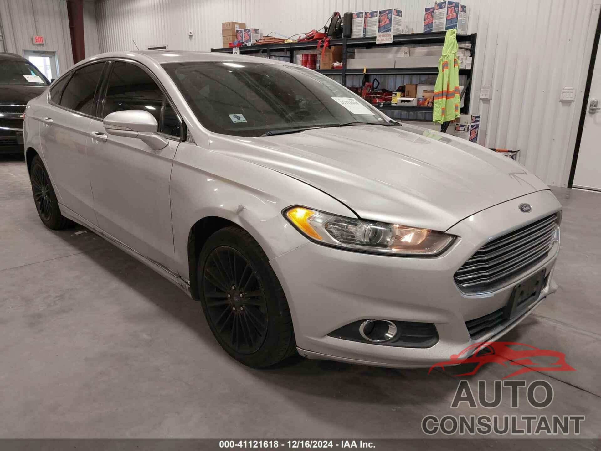 FORD FUSION 2014 - 3FA6P0H94ER205696