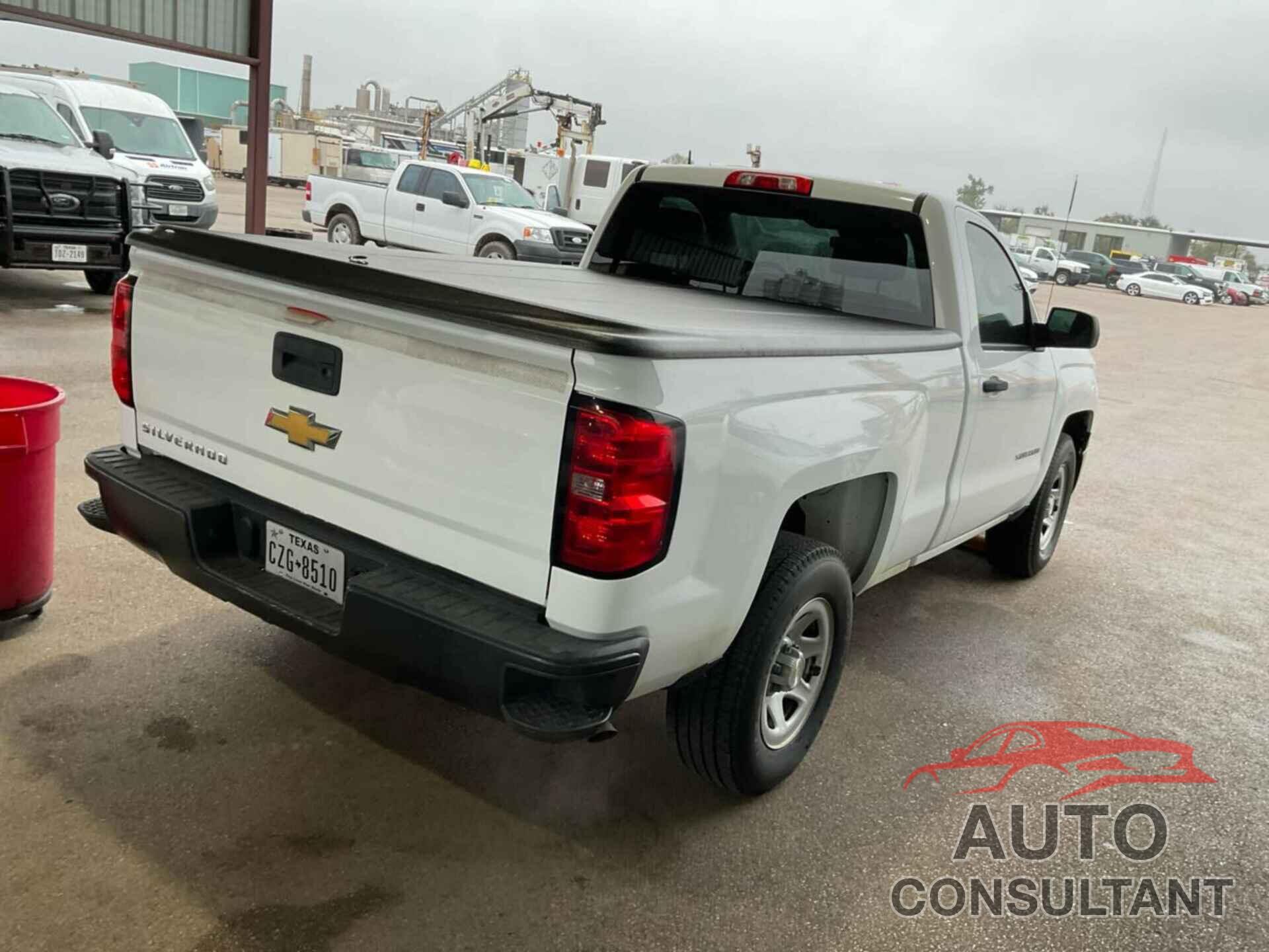 CHEVROLET SILVERADO 2014 - 1GCNCPEH1EZ253173