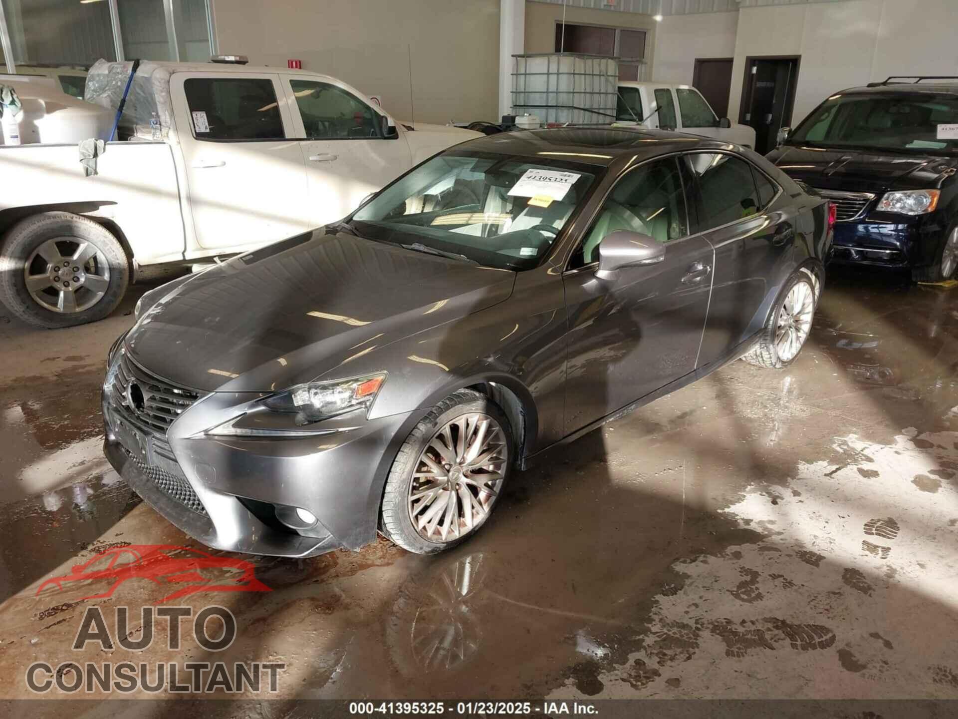 LEXUS IS 250 2014 - JTHCF1D27E5011177
